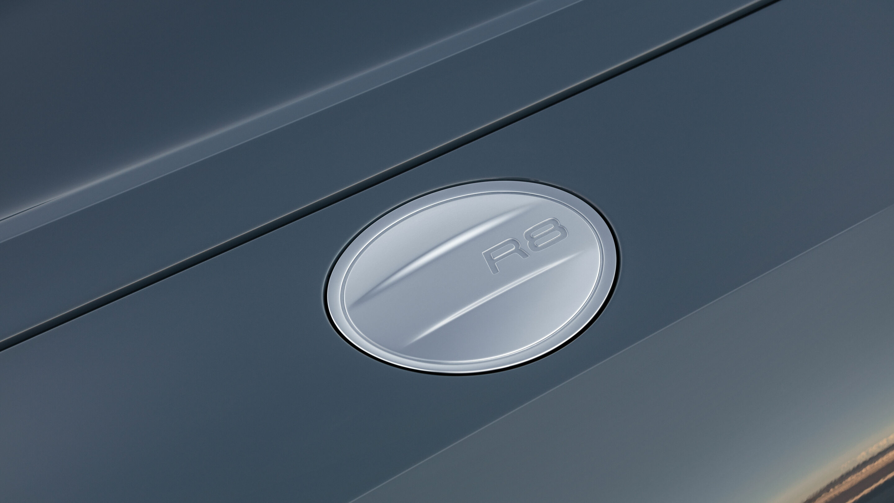 Audi R8 Spyder V10 performance quattro - Detail