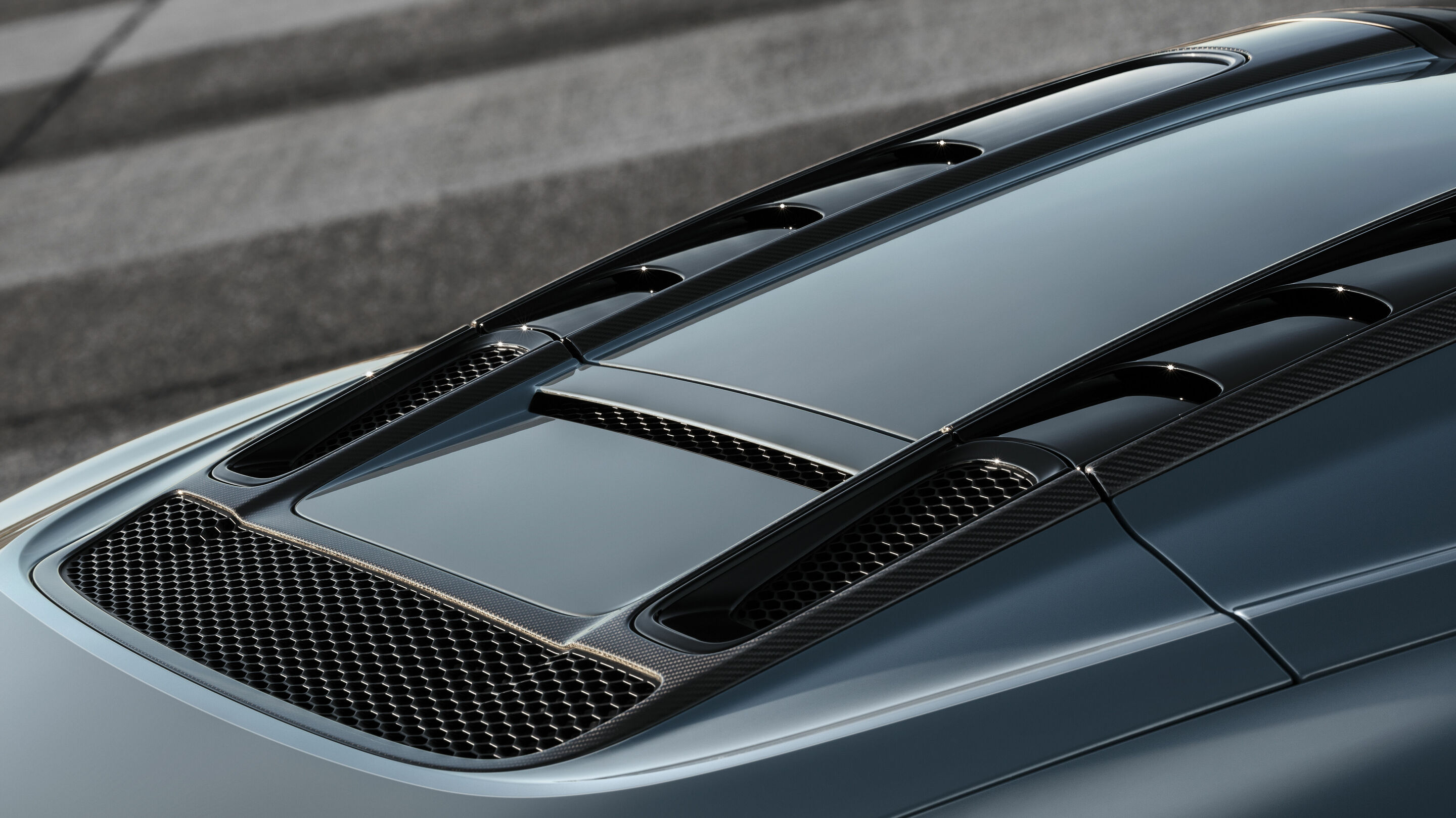 Audi R8 Spyder V10 performance quattro - Detail