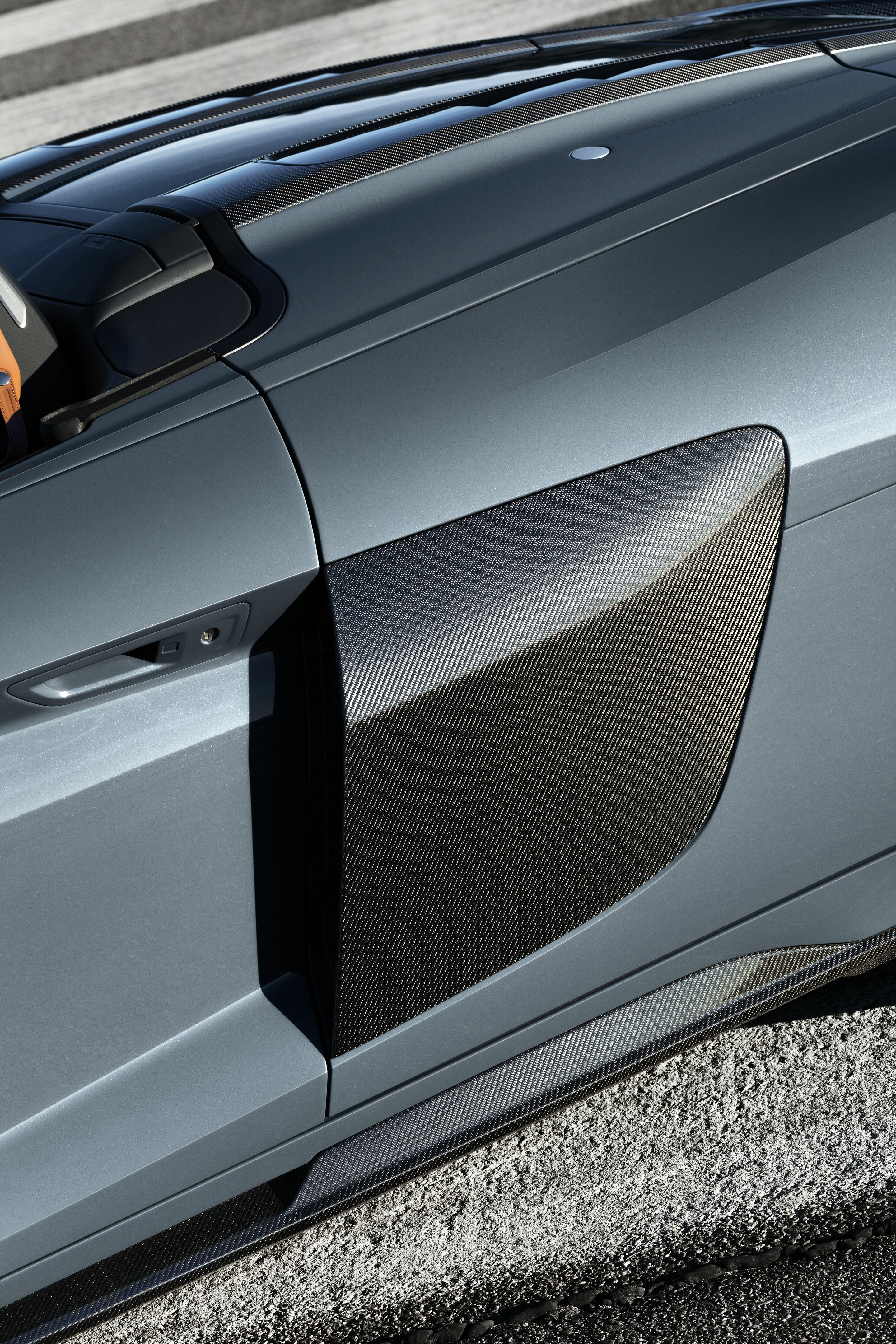 Audi R8 Spyder V10 performance quattro - Detail