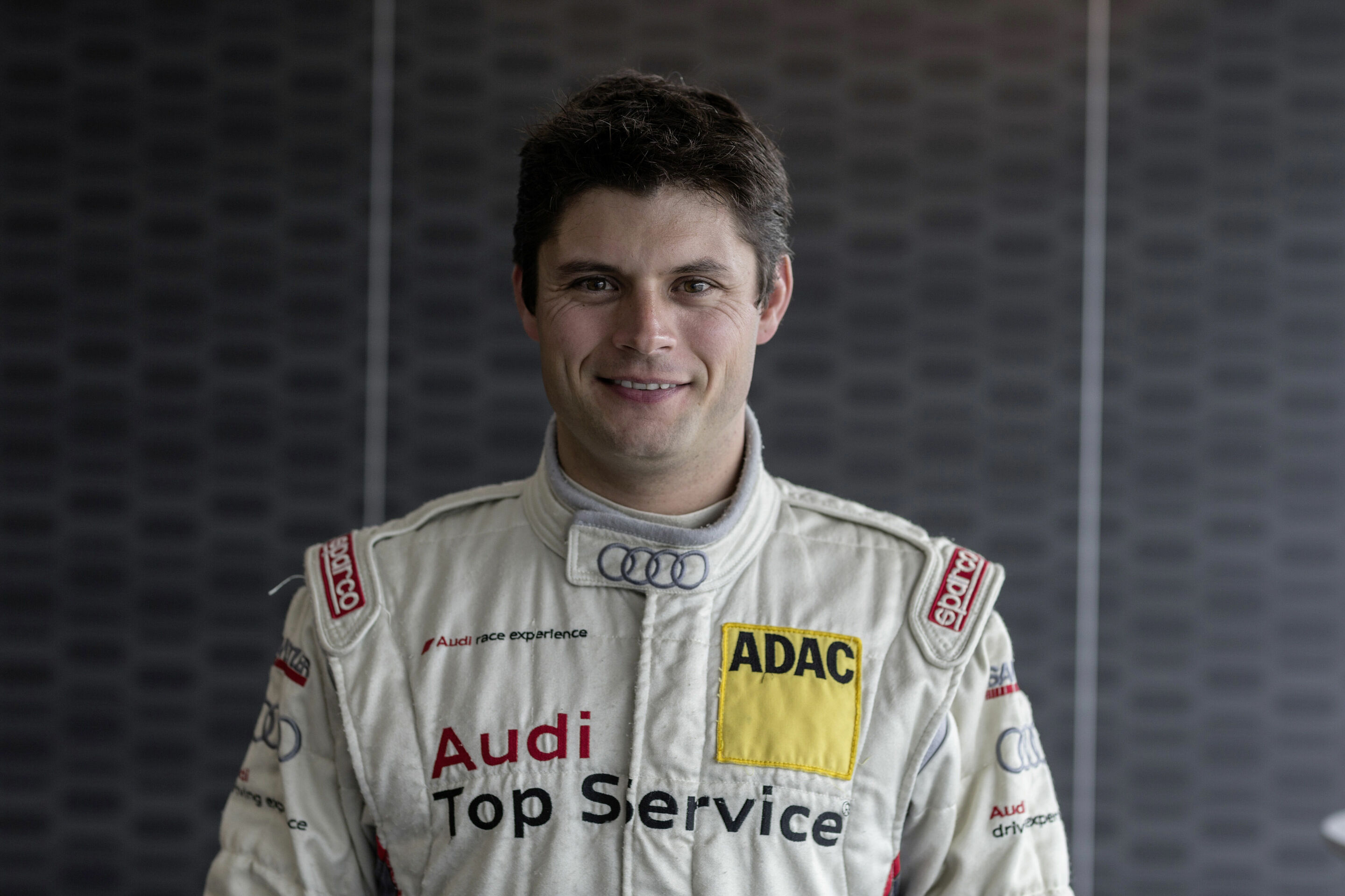 Felix Baumgartner to drive Audi R8 at Nürburgring 24 Hours - Pierre Kaffer