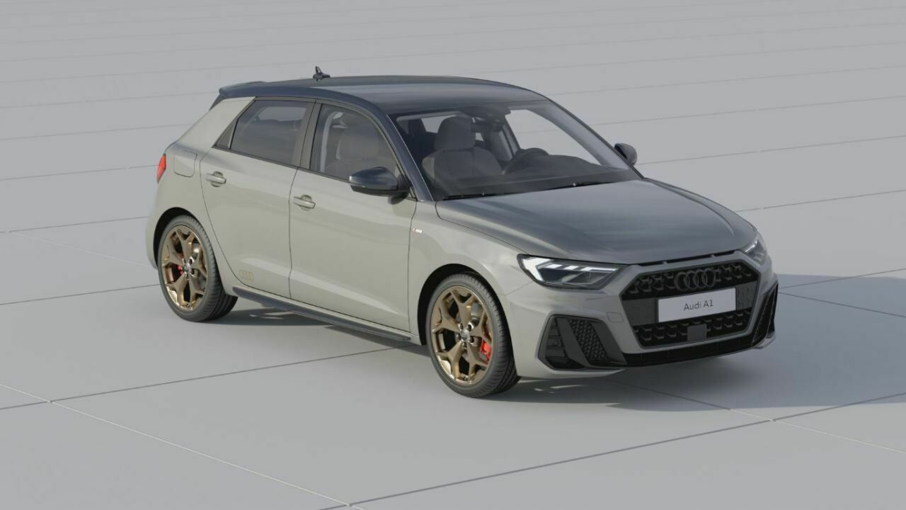 A1 Exterior - A1 Exterior