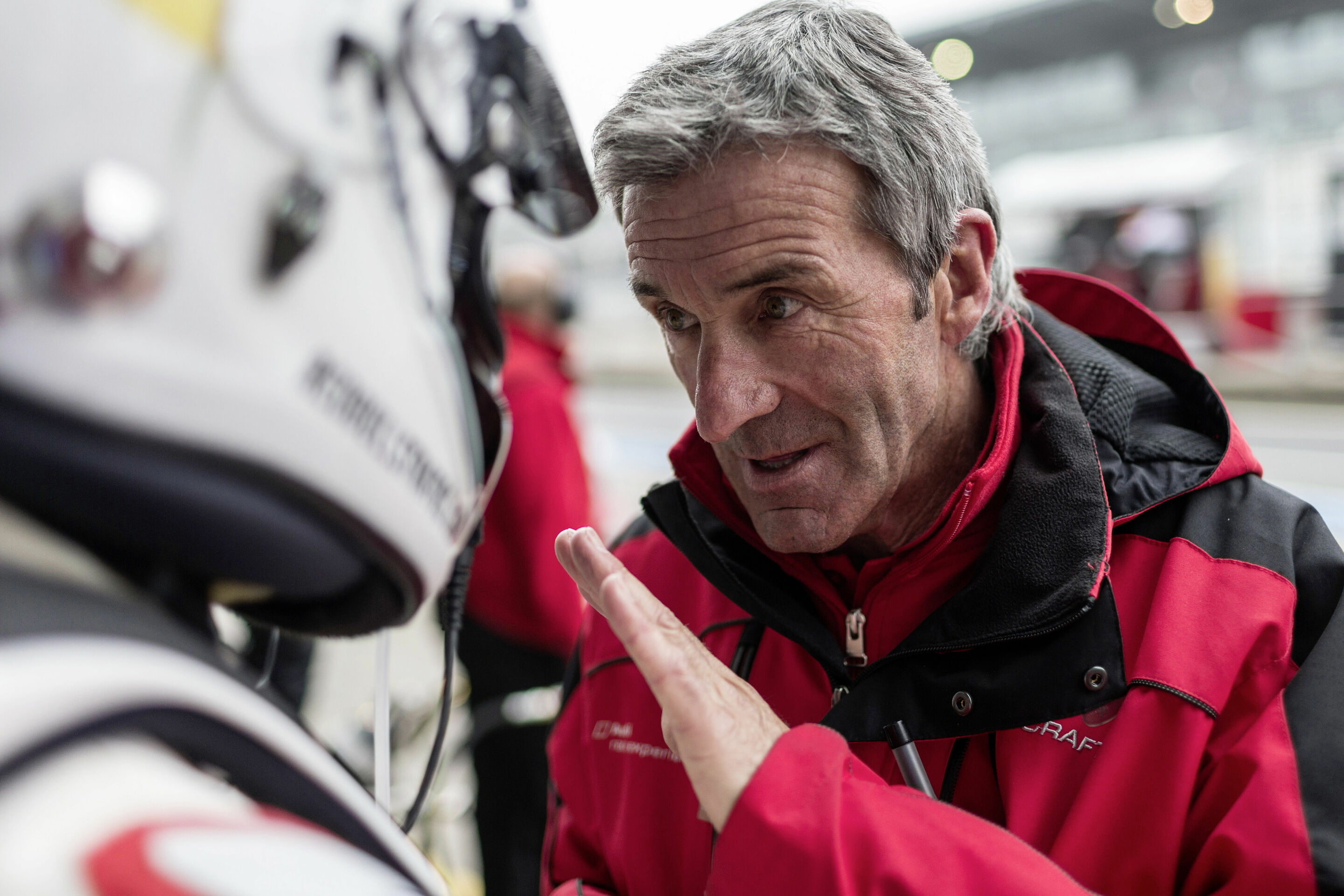 Felix Baumgartner to drive Audi R8 at Nürburgring 24 Hours - Felix Baumgartner and Sepp Haider