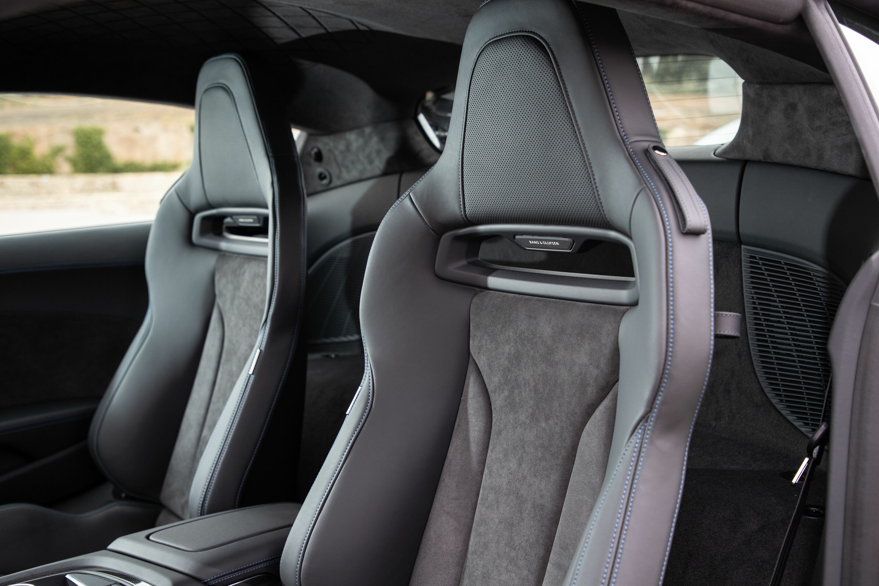 Audi R8 Coupé V10 performance quattro - Interior