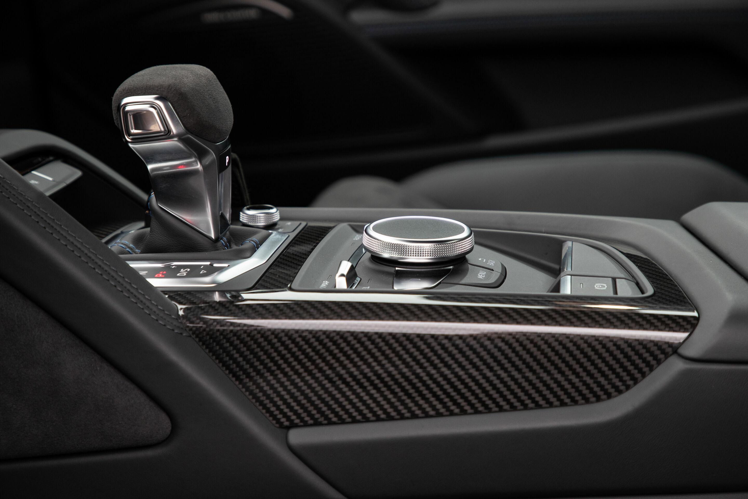 Audi R8 Coupé V10 performance quattro - Detail