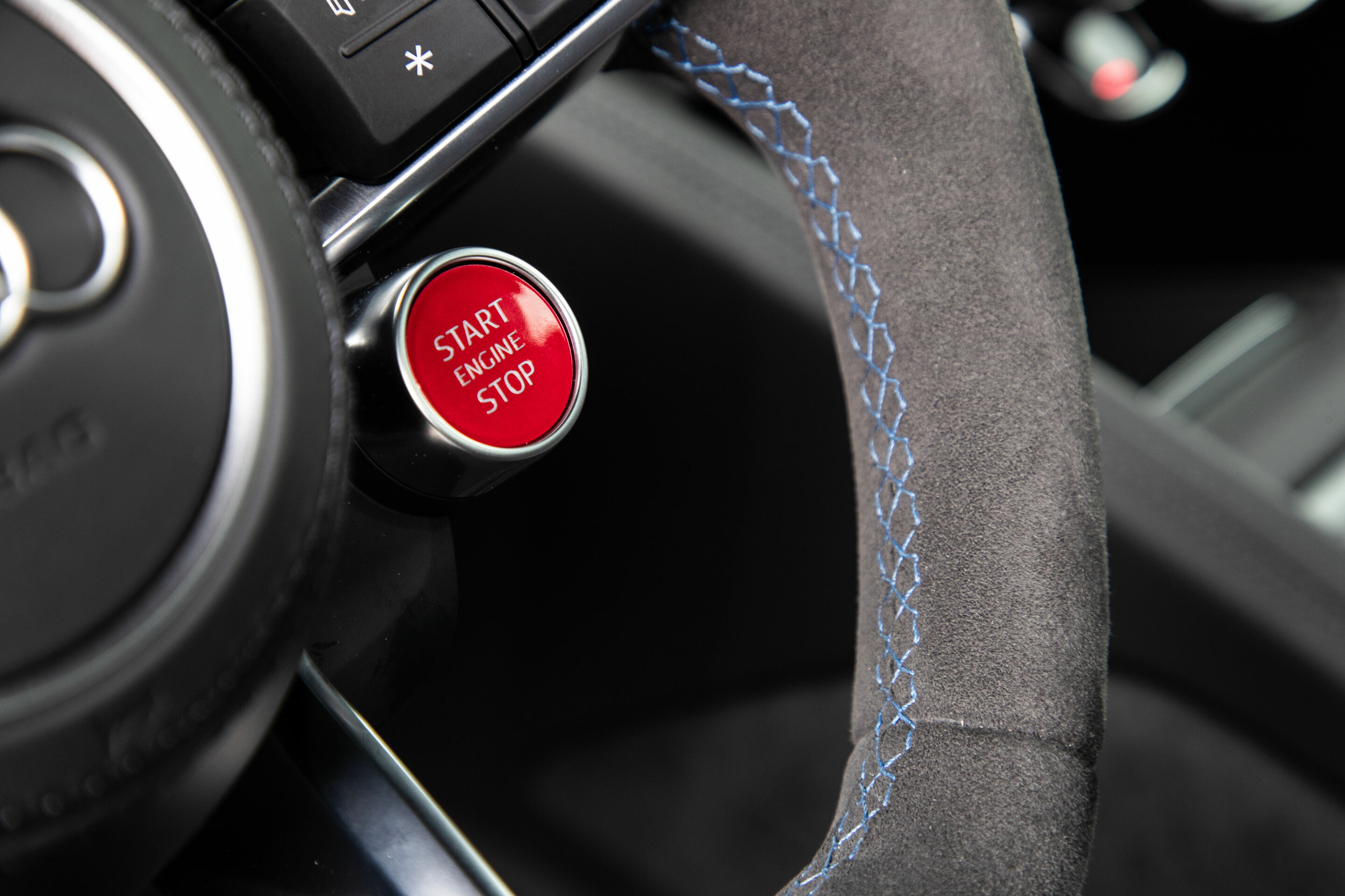 Audi R8 Coupé V10 performance quattro - Detail