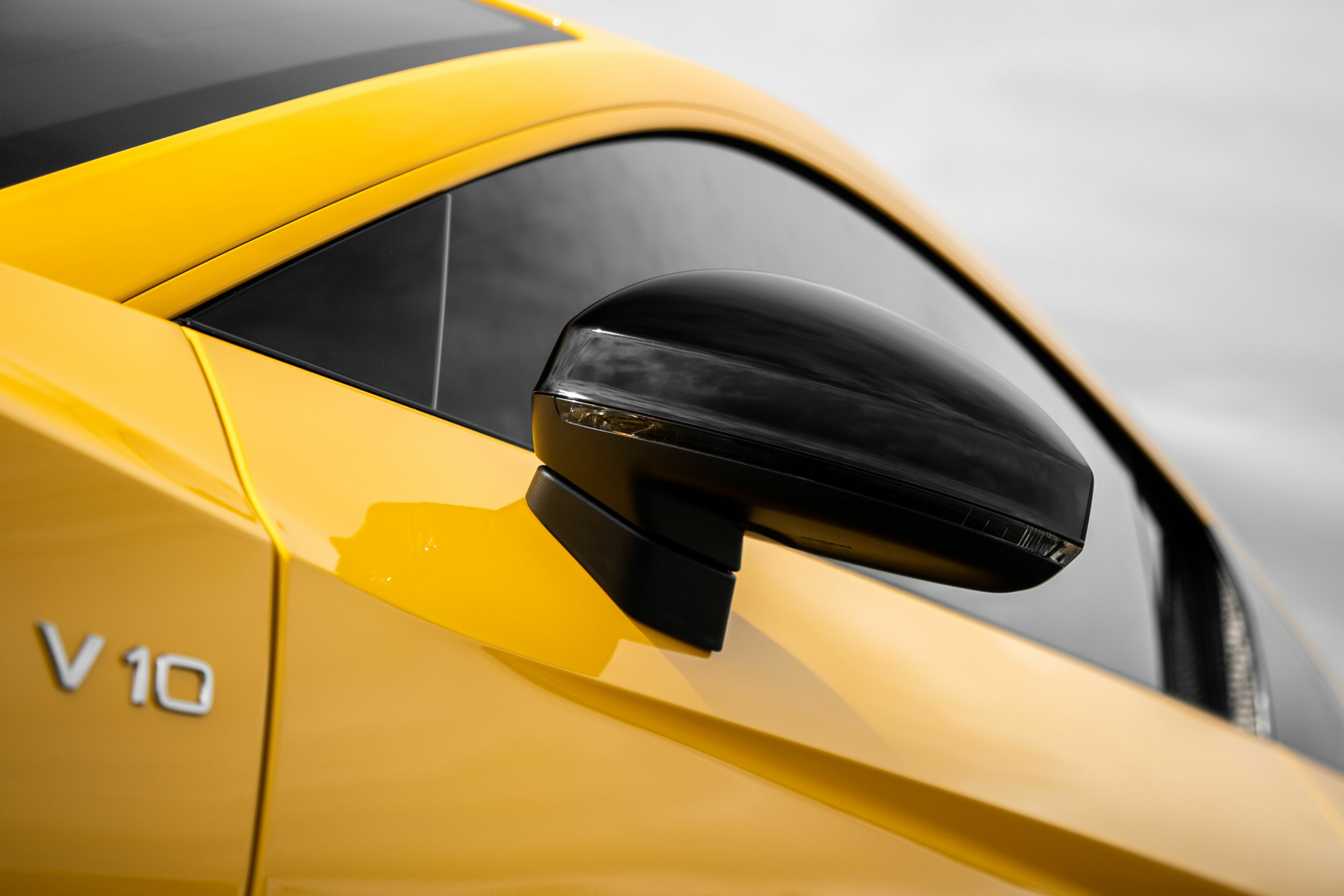 Audi R8 Spyder V10 performance quattro - Detail
Colour: Vegas yellow