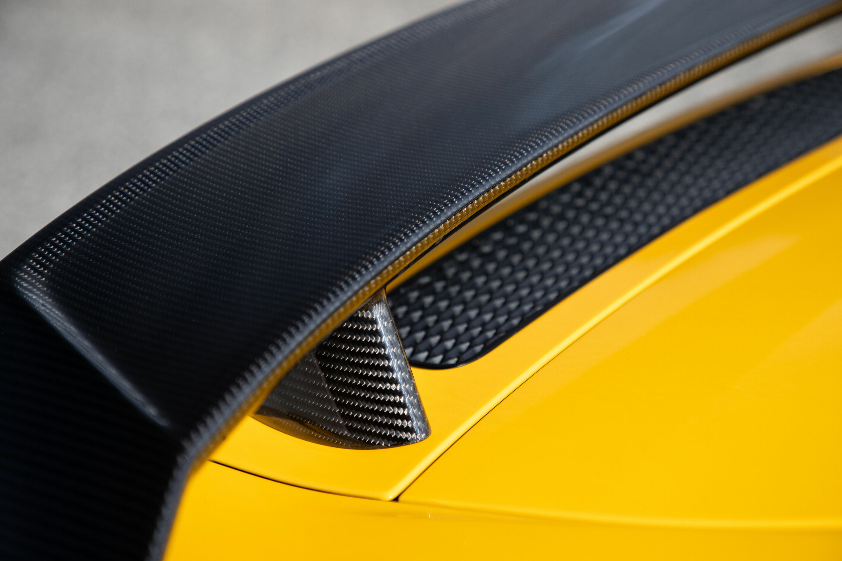 Audi R8 Spyder V10 performance quattro - Detail
Colour: Vegas yellow