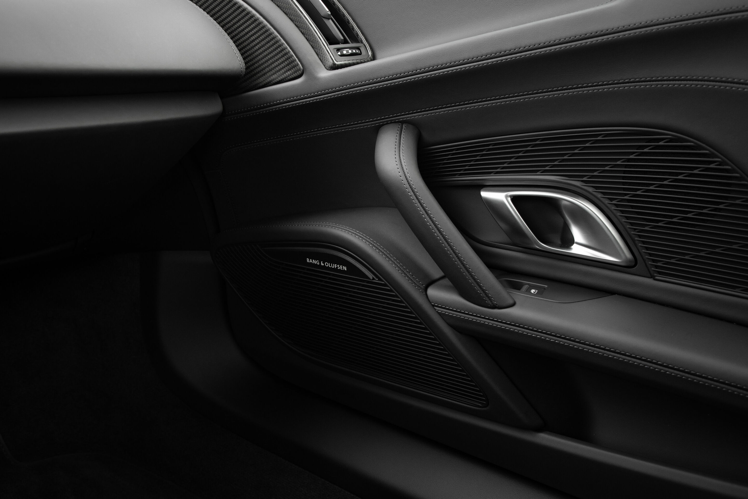 Audi R8 Spyder V10 performance quattro - Detail