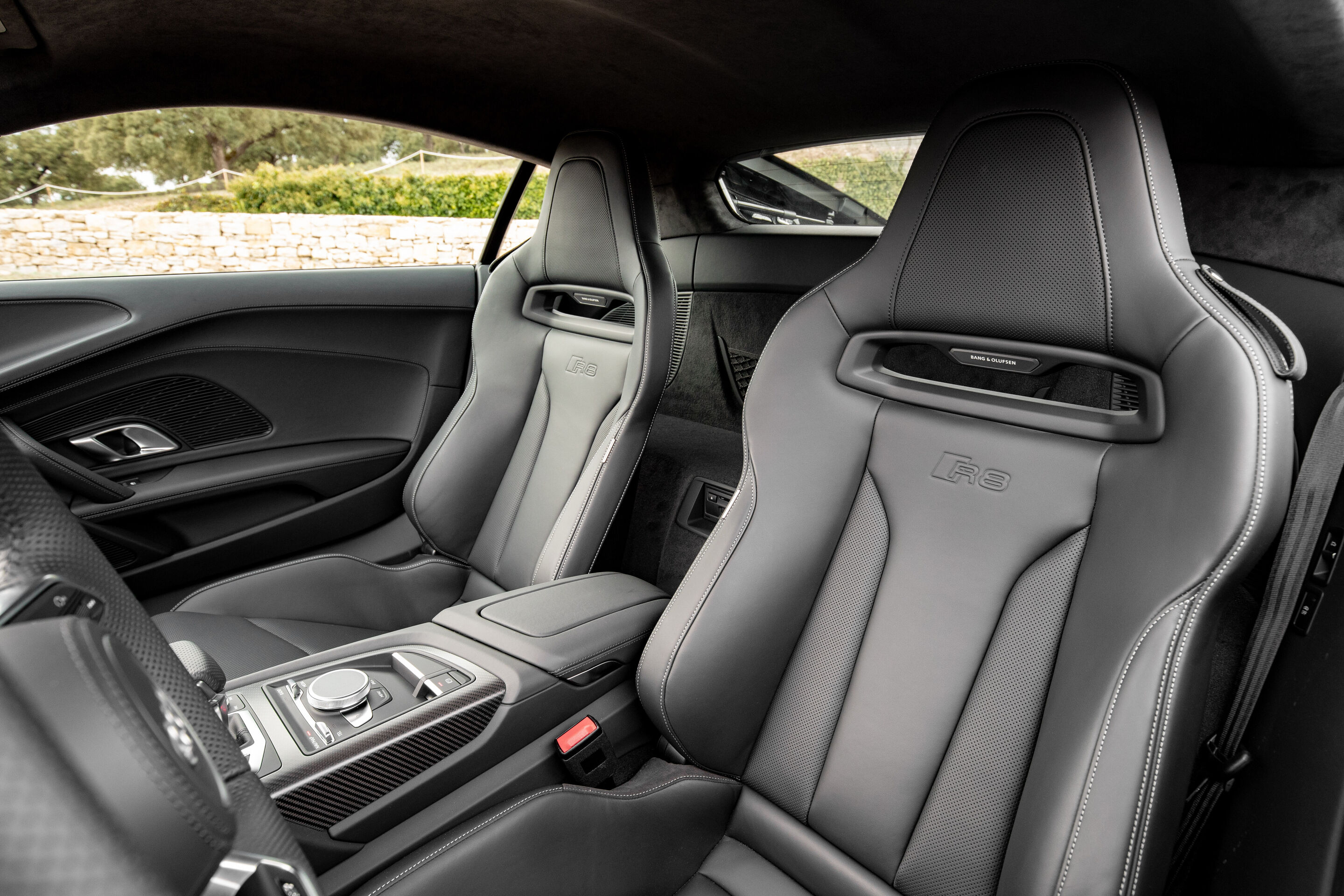 Audi R8 Spyder V10 performance quattro (bis 2024) - Innenraum