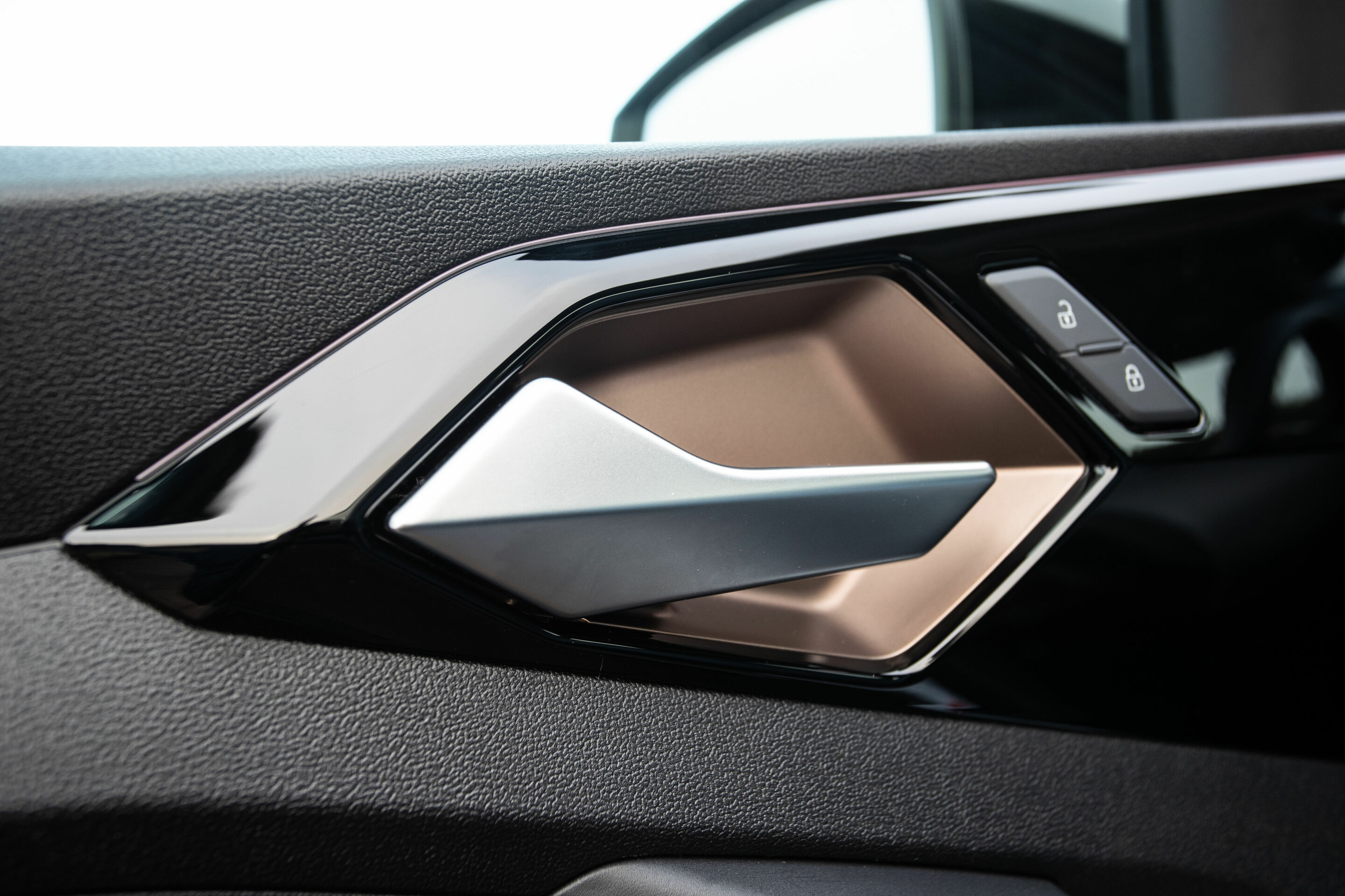 Audi A1 Sportback - Detail
Farbe: Chronosgrau