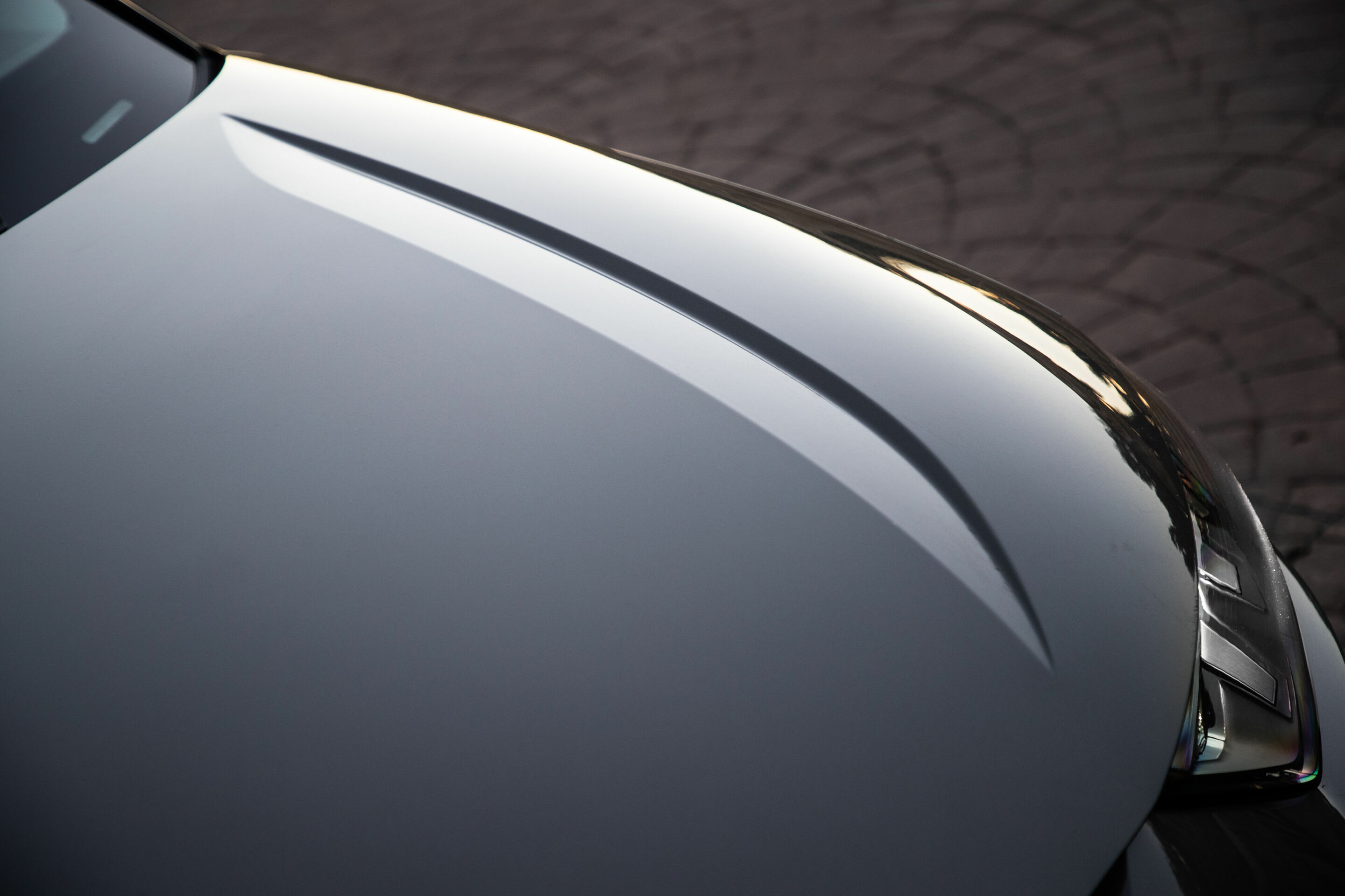 Audi A1 Sportback - Detail
Farbe: Chronosgrau