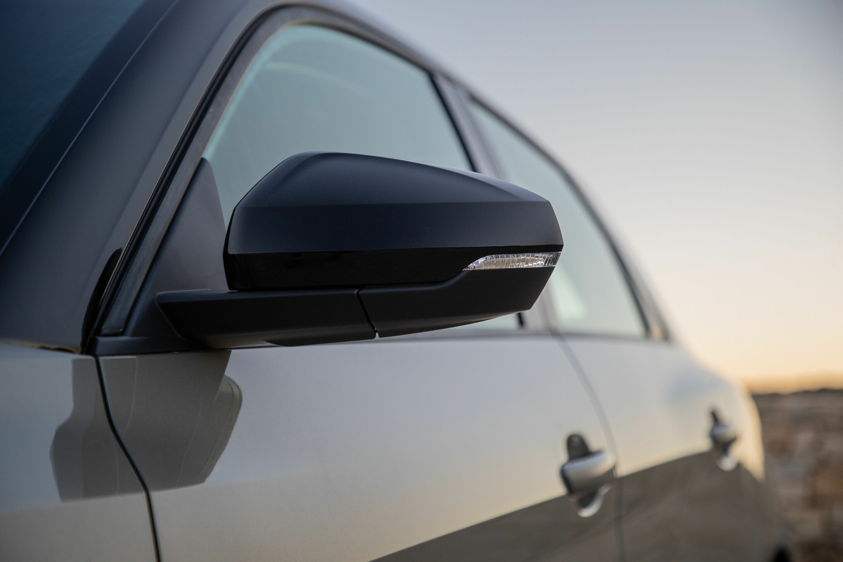 Audi A1 Sportback - Detail
Colour: Chronos Grey