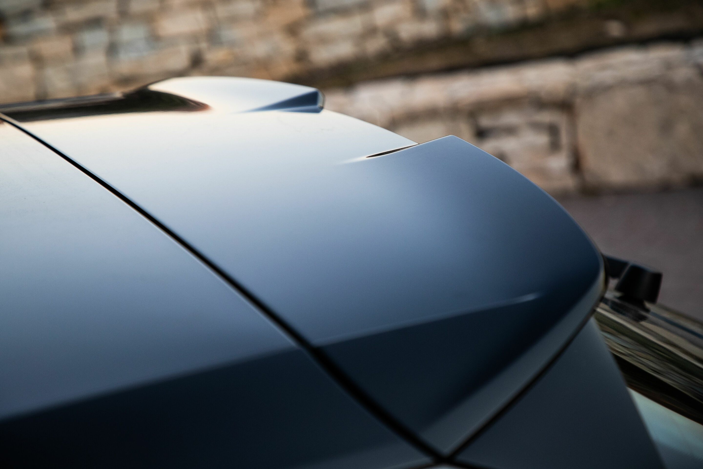 Audi A1 Sportback - Detail
Colour: Chronos Grey