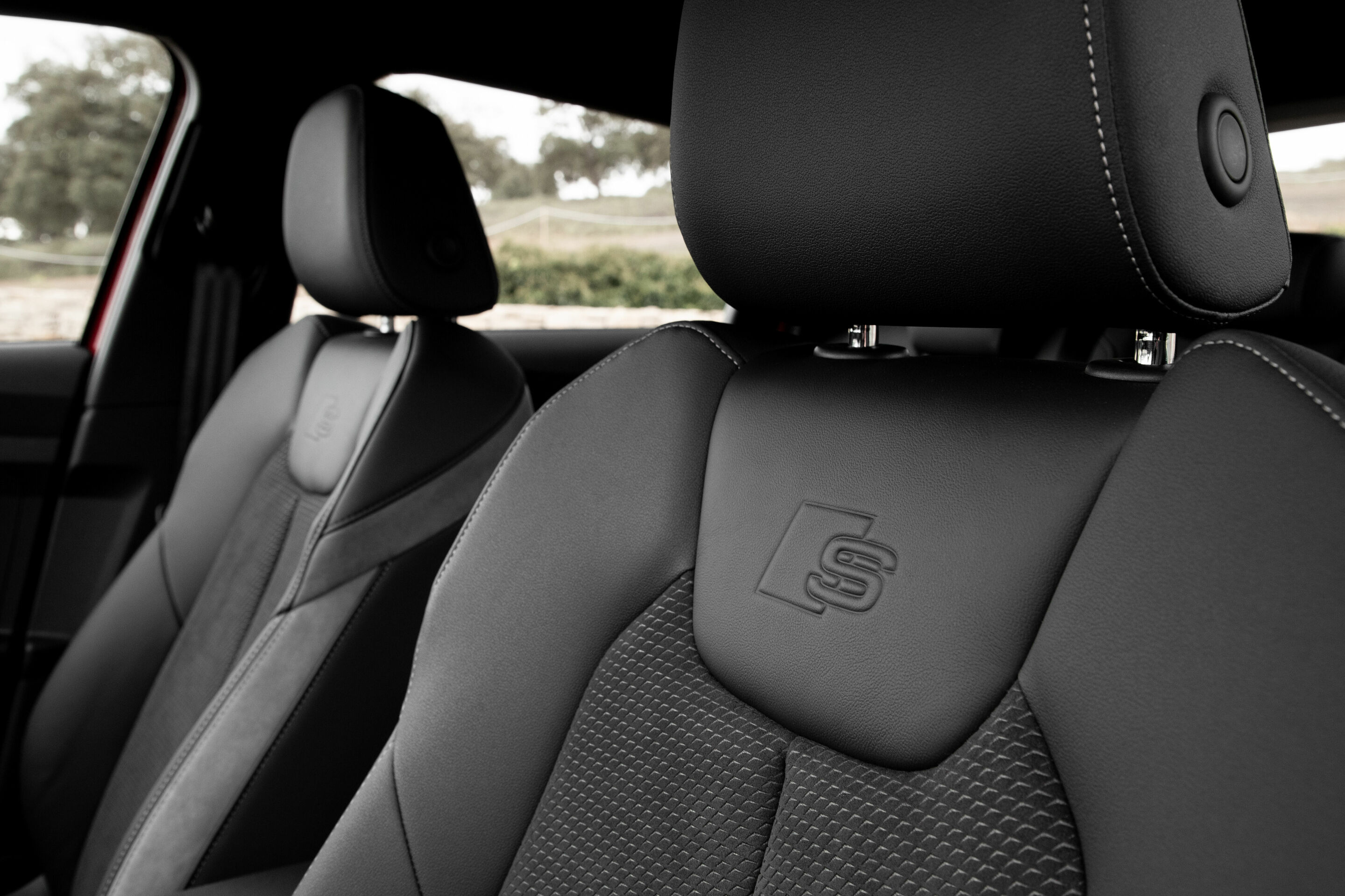Audi A1 Sportback - Detail