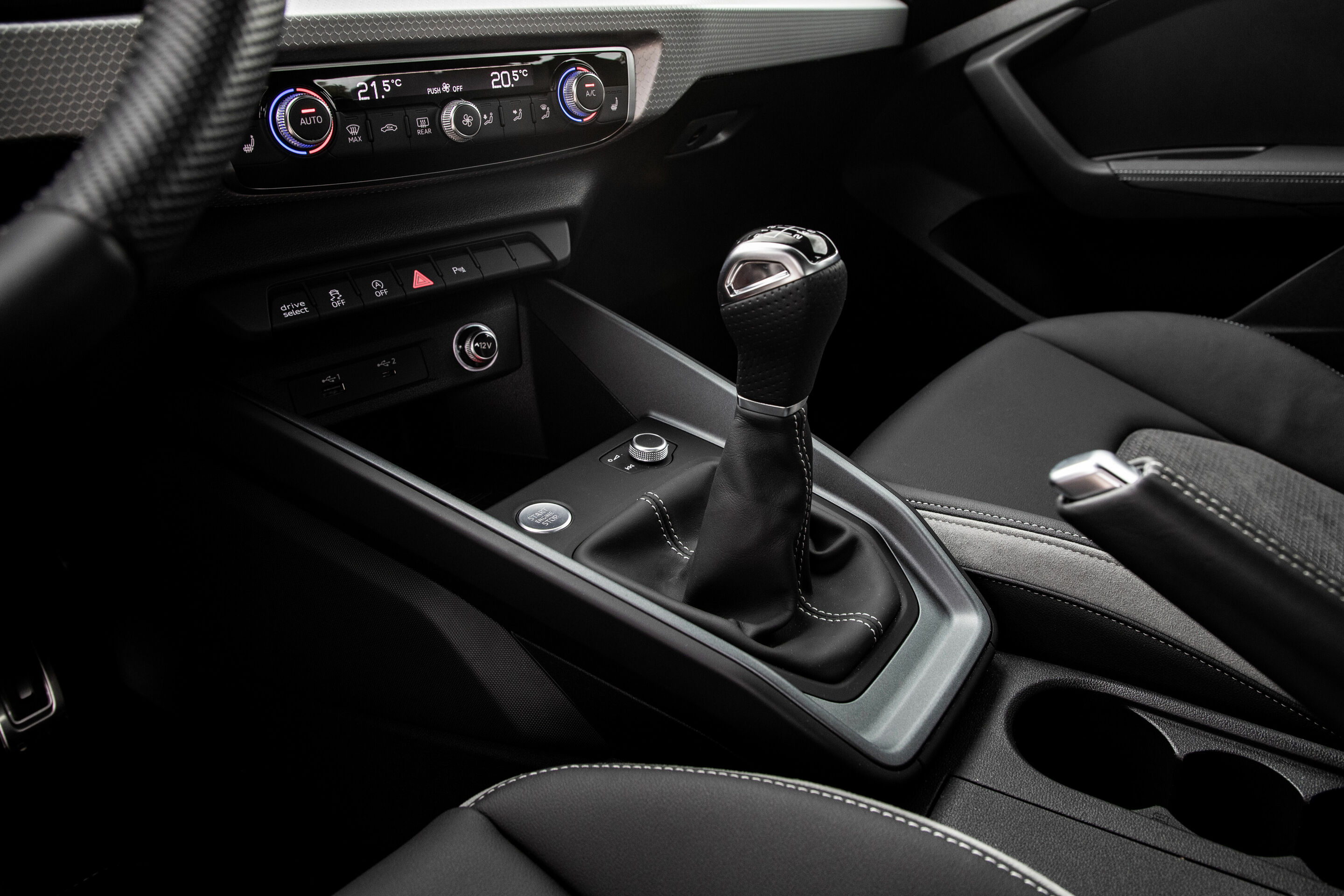 Audi A1 Sportback - Detail