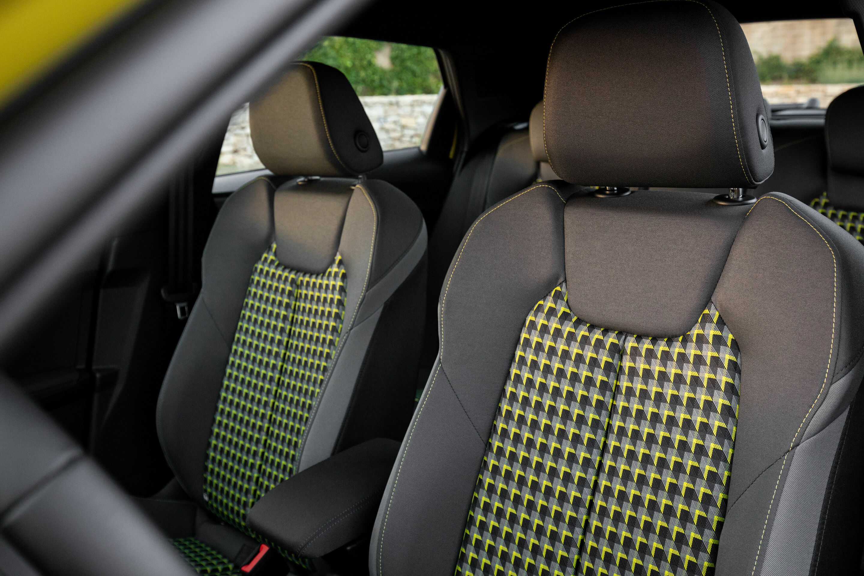 Audi A1 Sportback - Interior