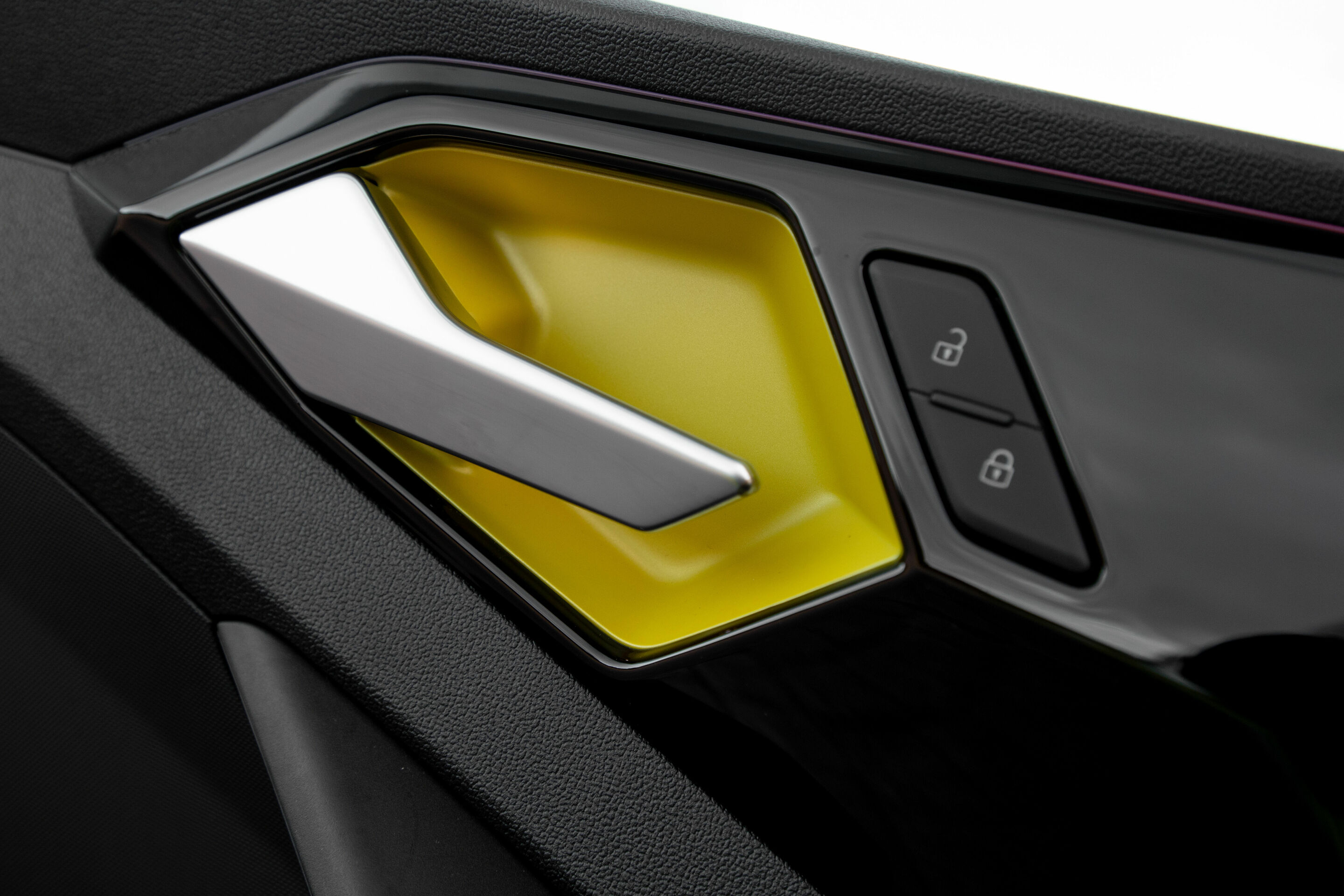 Audi A1 Sportback - Detail
Farbe: Pythongelb