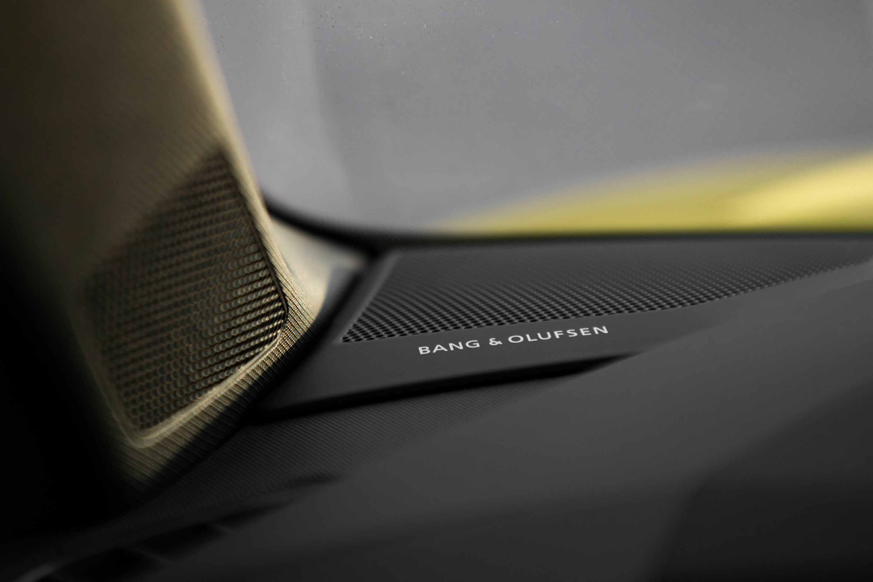 Audi A1 Sportback - Detail
Farbe: Pythongelb