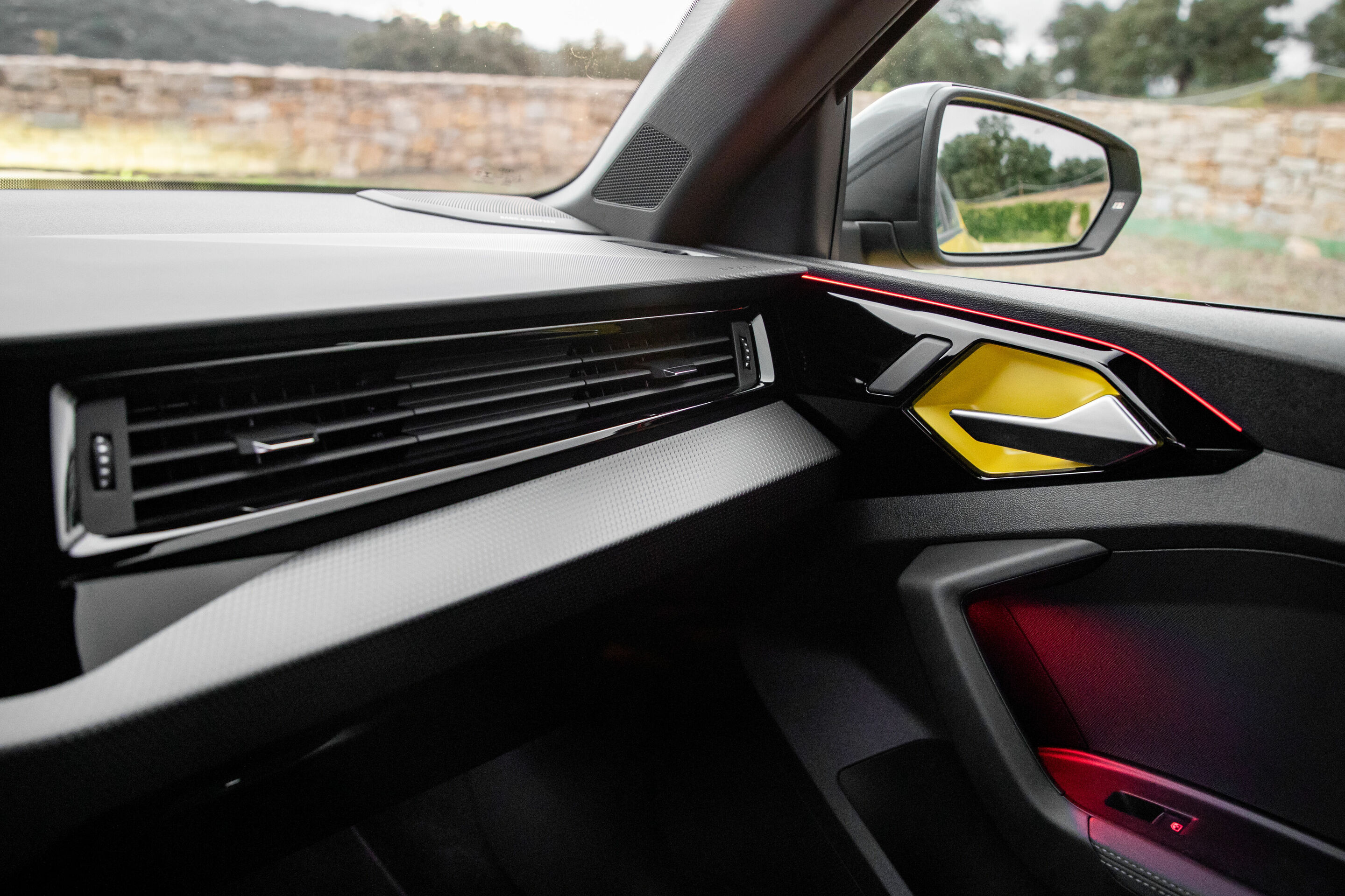Audi A1 Sportback - Detail
Colour: Python Yellow