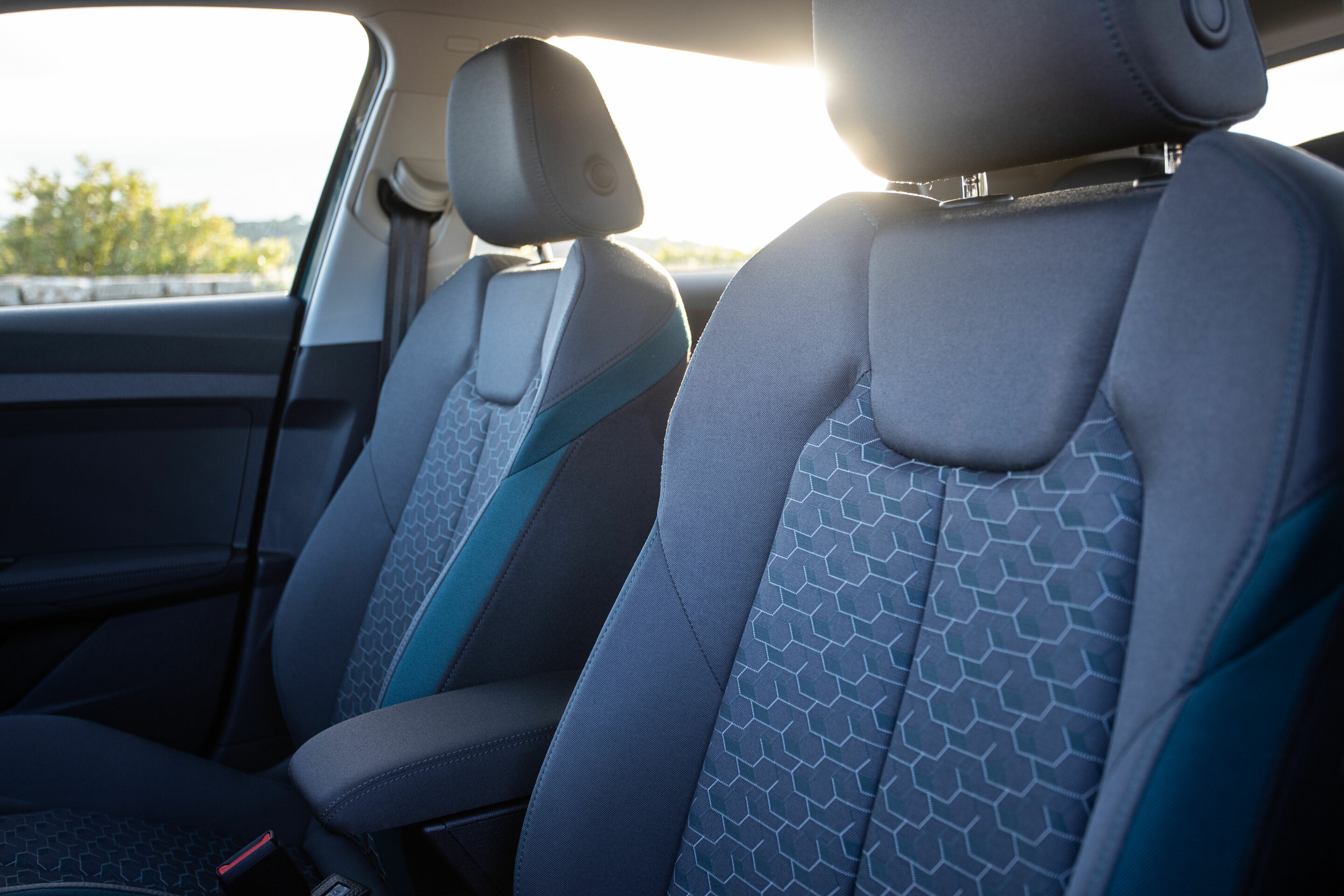 Audi A1 Sportback - Innenraum