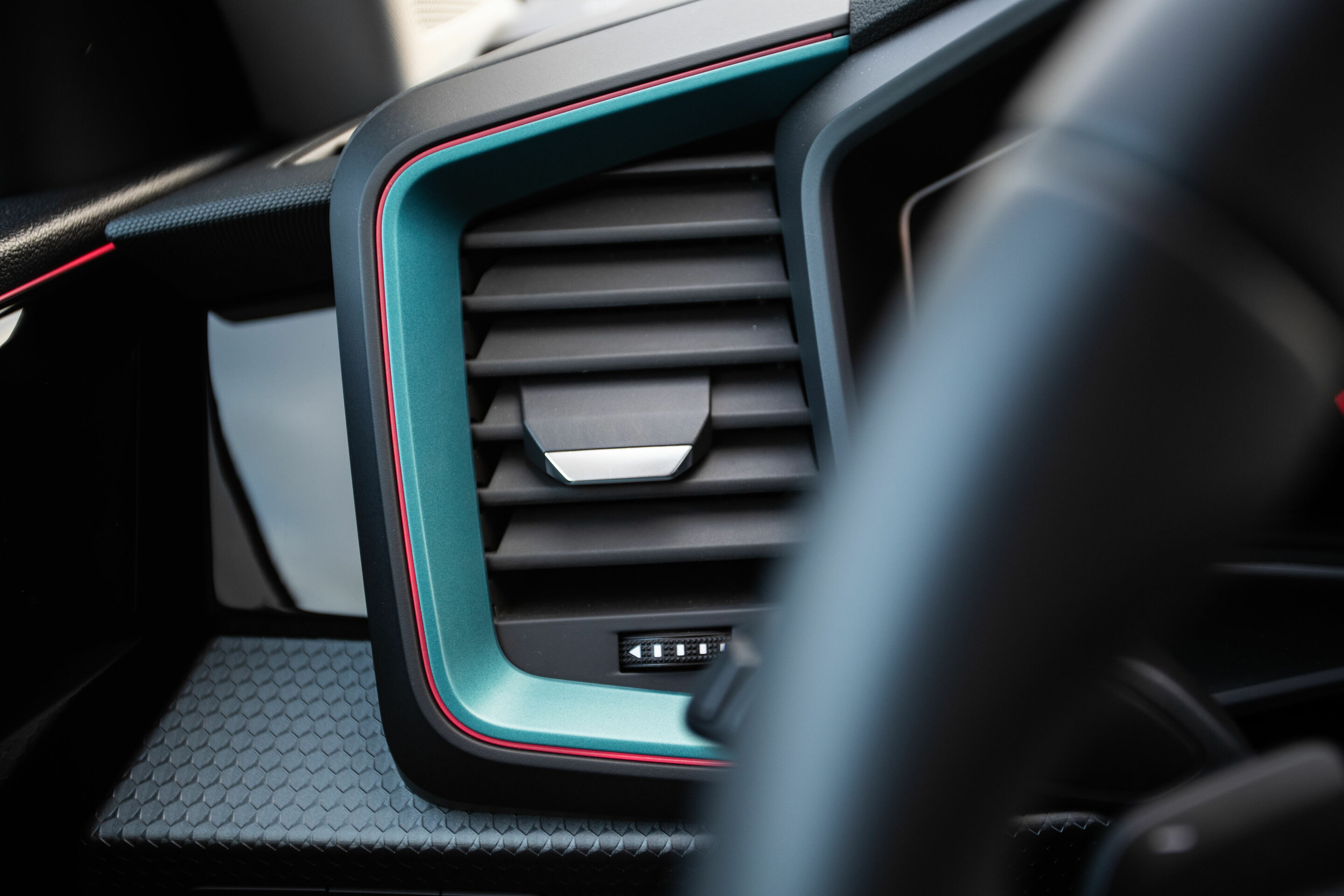 Audi A1 Sportback - Detail