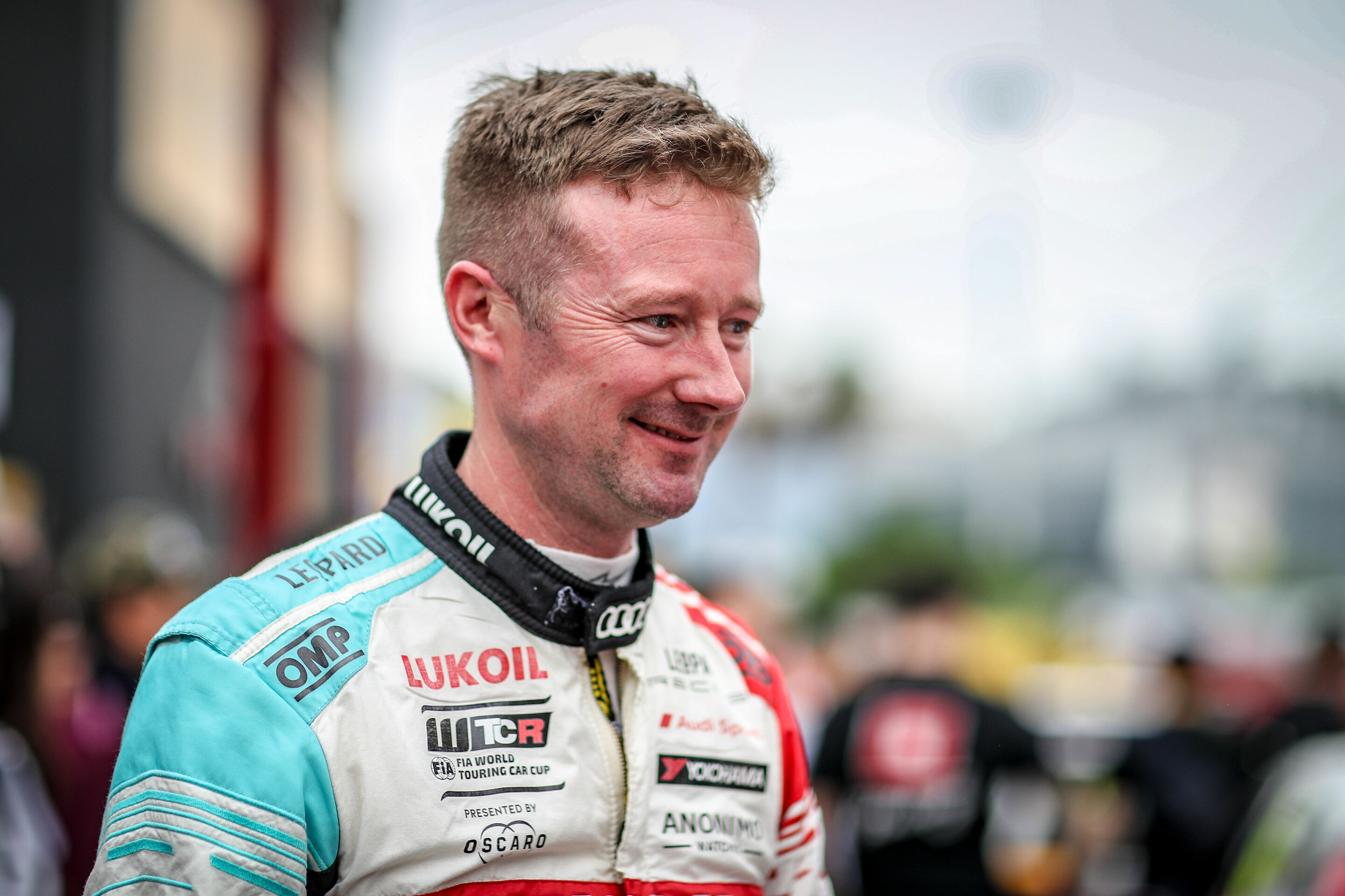 WTCR – FIA-Tourenwagen-Weltcup 2018 - Gordon Shedden