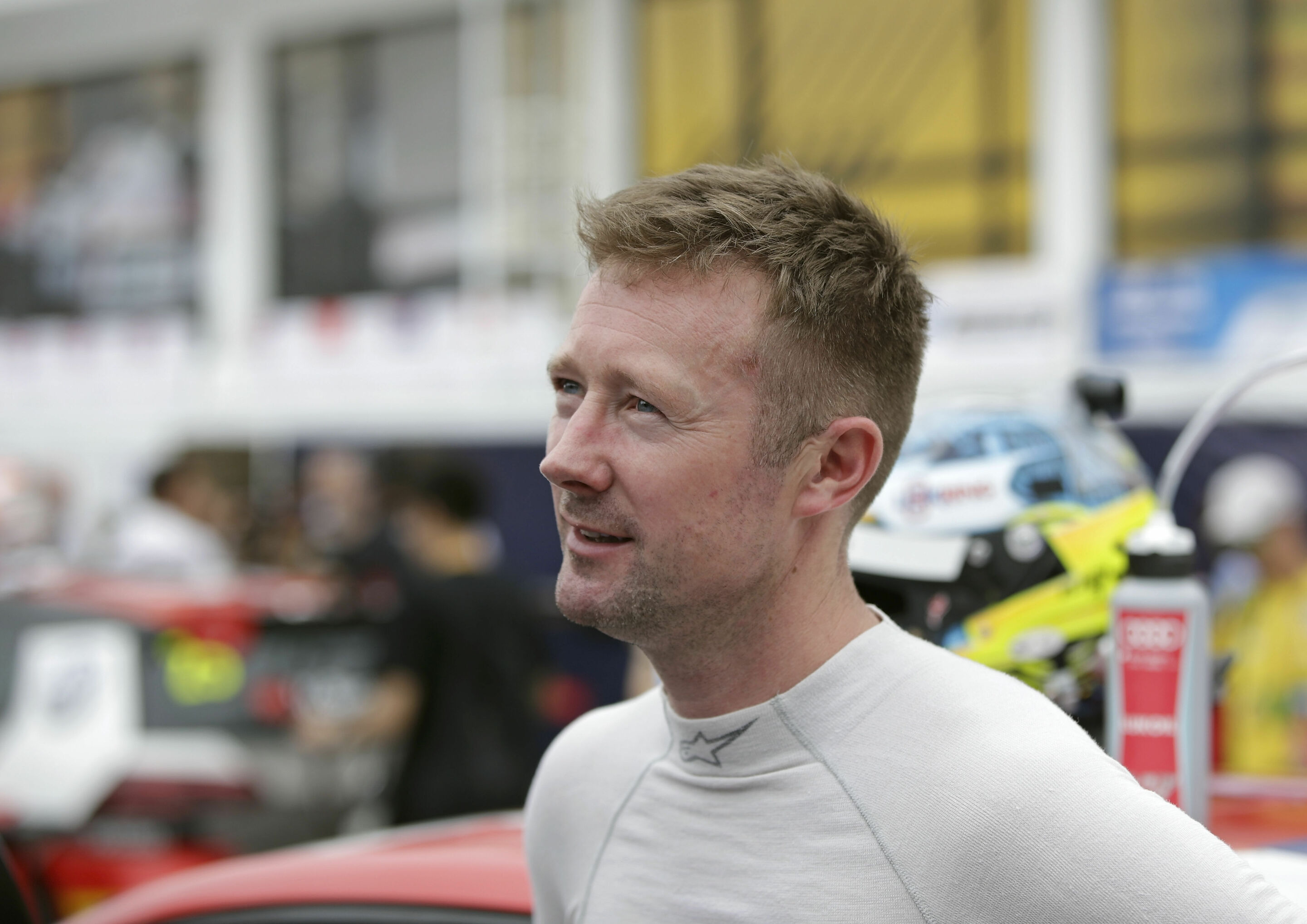 WTCR – FIA World Touring Car Cup 2018 - Gordon Shedden