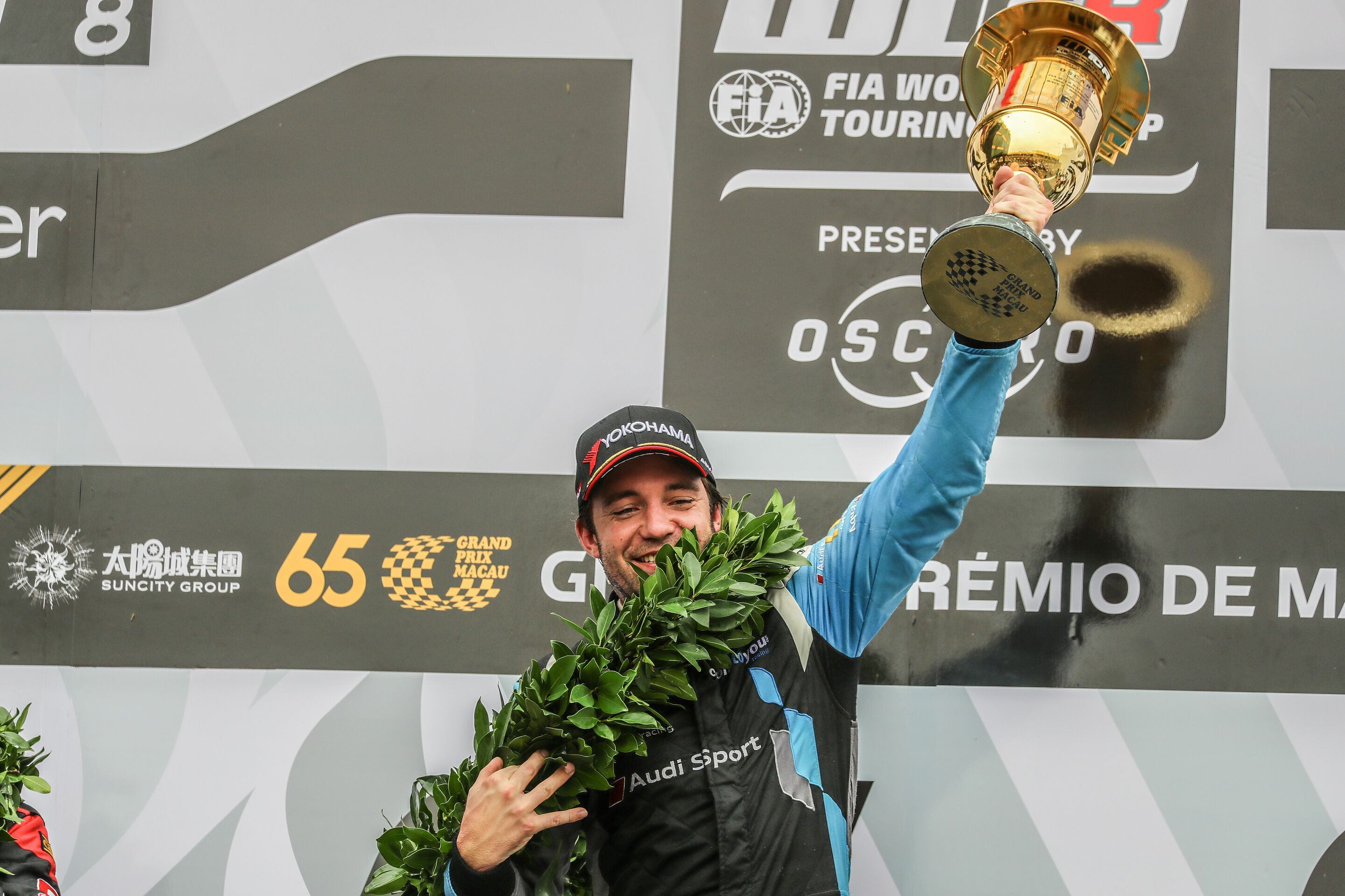 WTCR – FIA World Touring Car Cup 2018 - Frédéric Vervisch