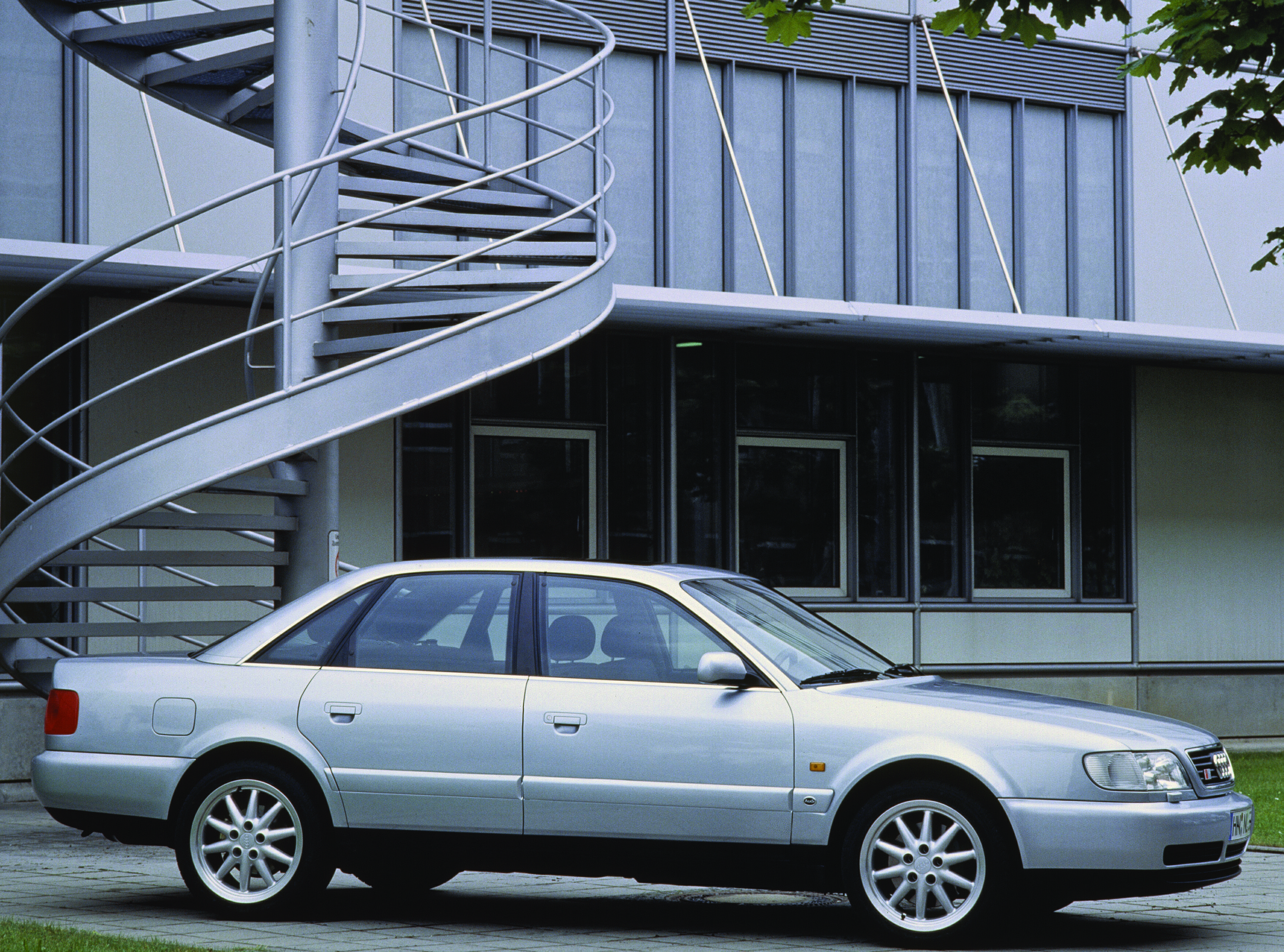 Audi S6