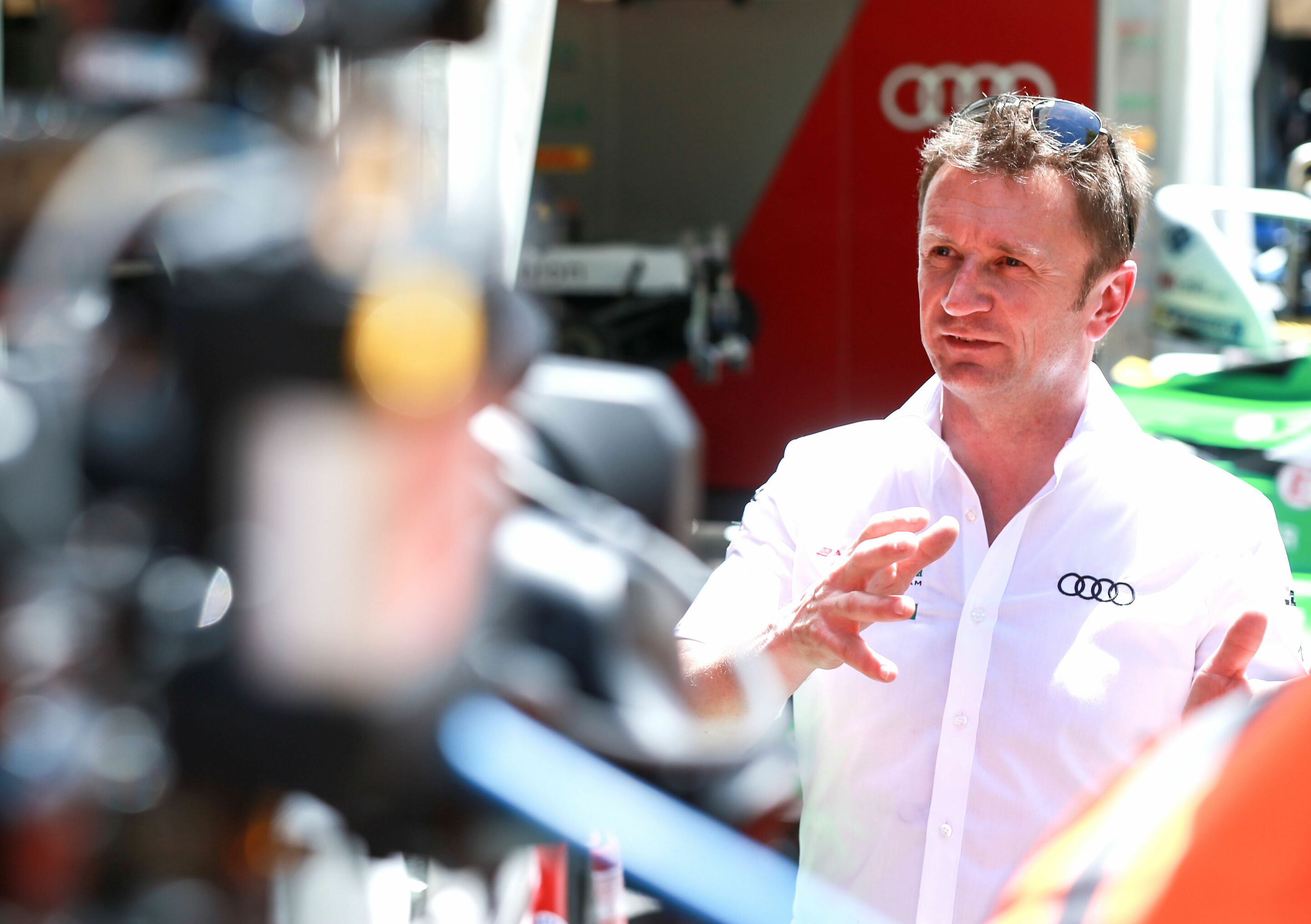 Allan McNish - Allan McNish