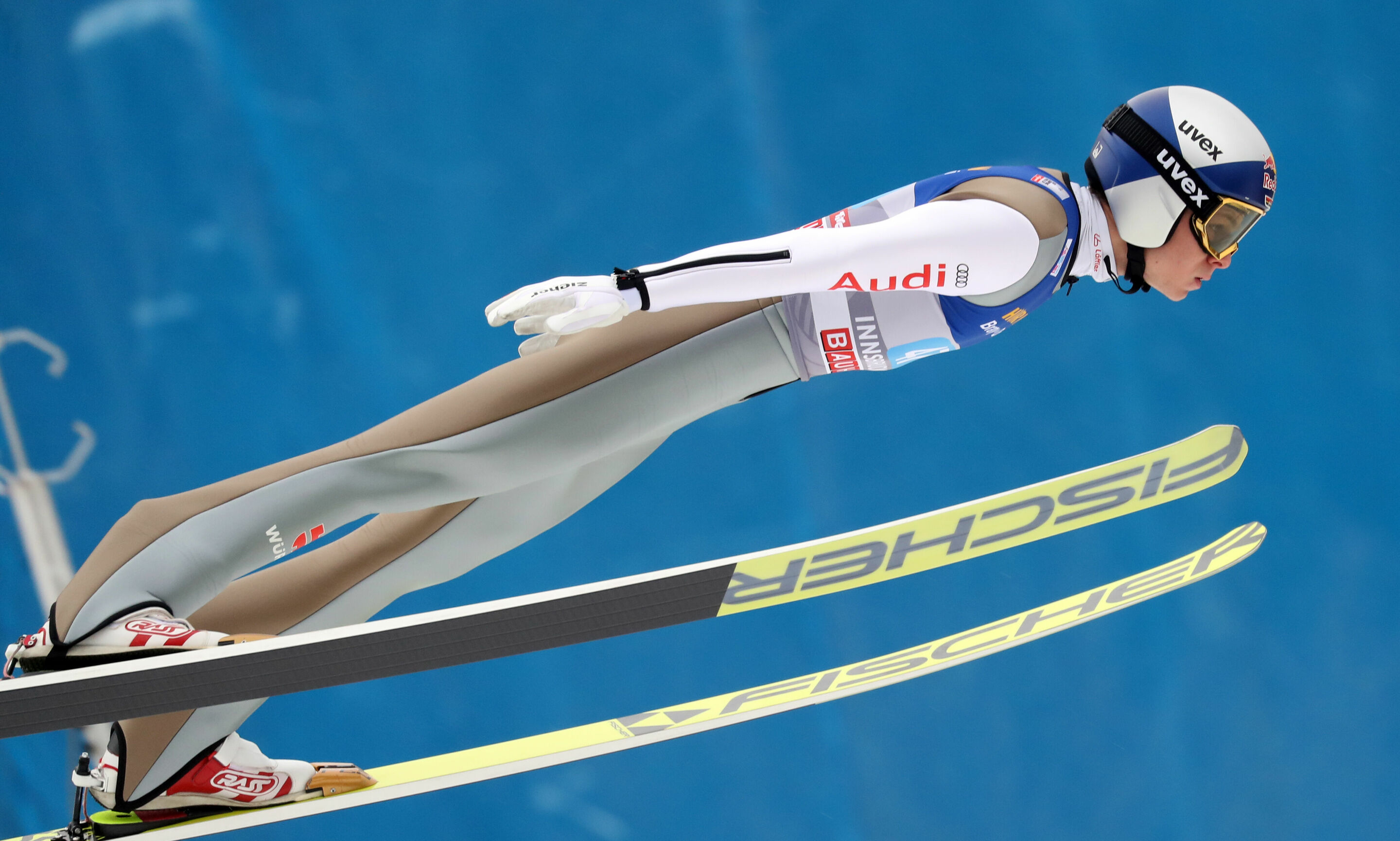 67th Four Hills Tournament - Bergisel-Ski Jump in Innsbruck - Andreas Wellinger (GER)