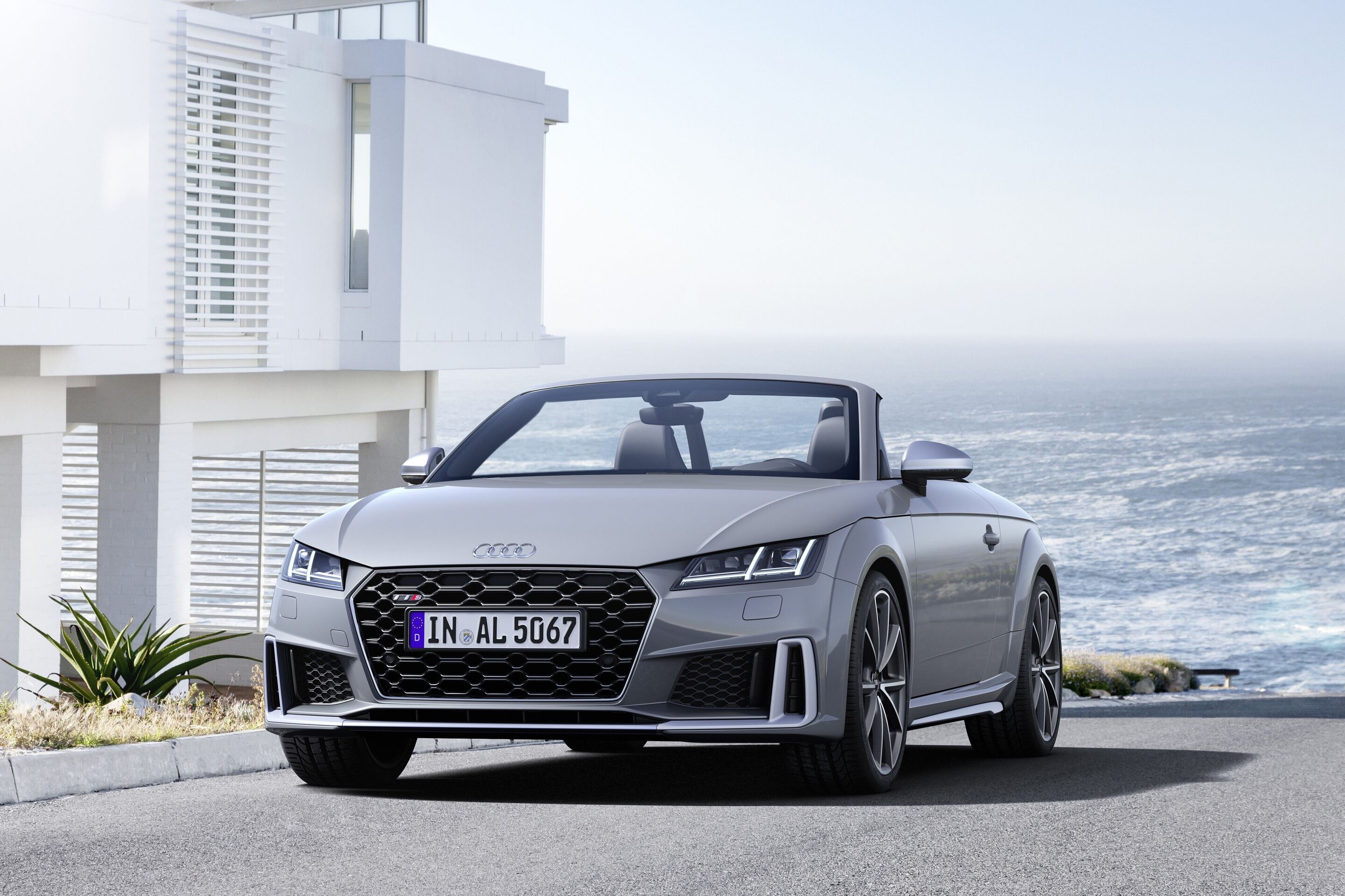 TTS Roadster (bis 2023)