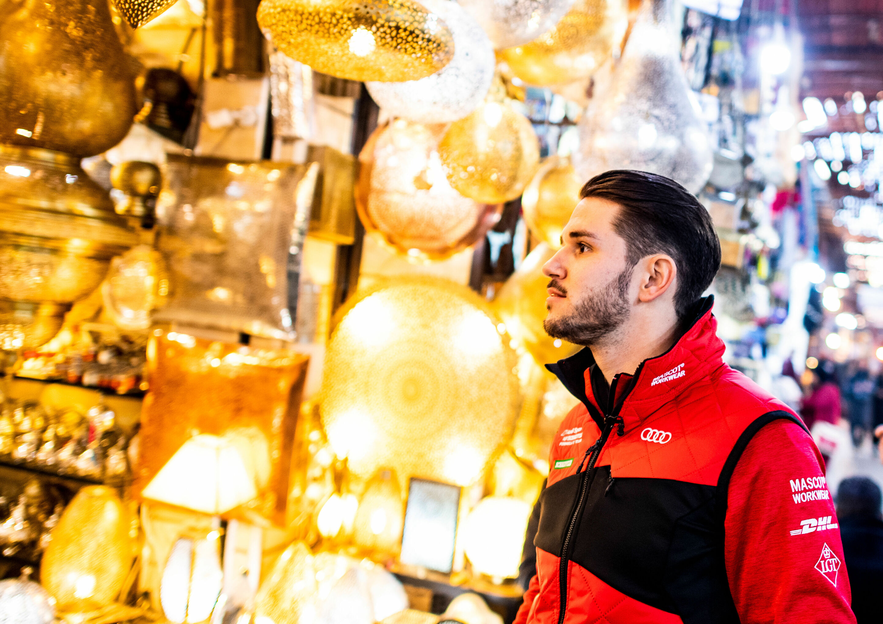 Formel E, Marrakesch E-Prix 2019 - Daniel Abt