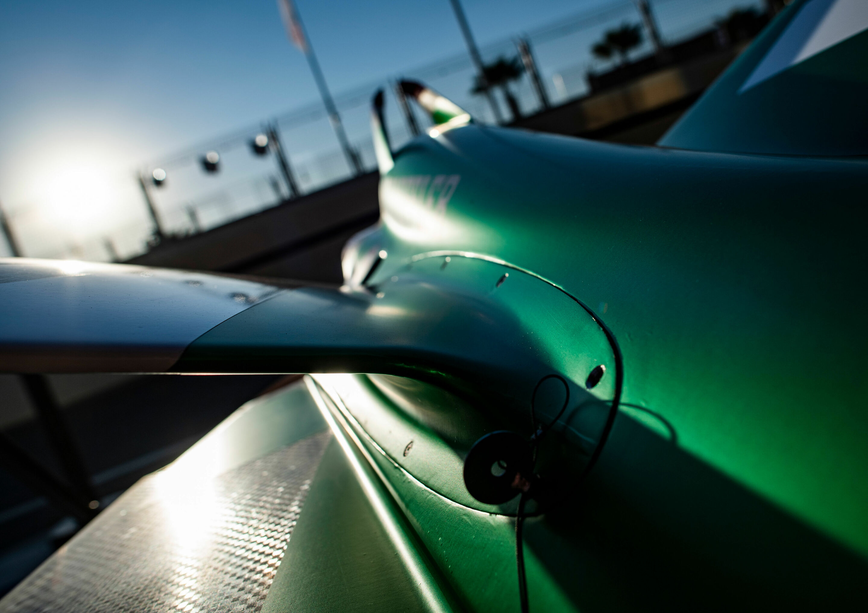 Formula E, Marrakesh E-Prix 2019 - Audi Sport ABT Schaeffler