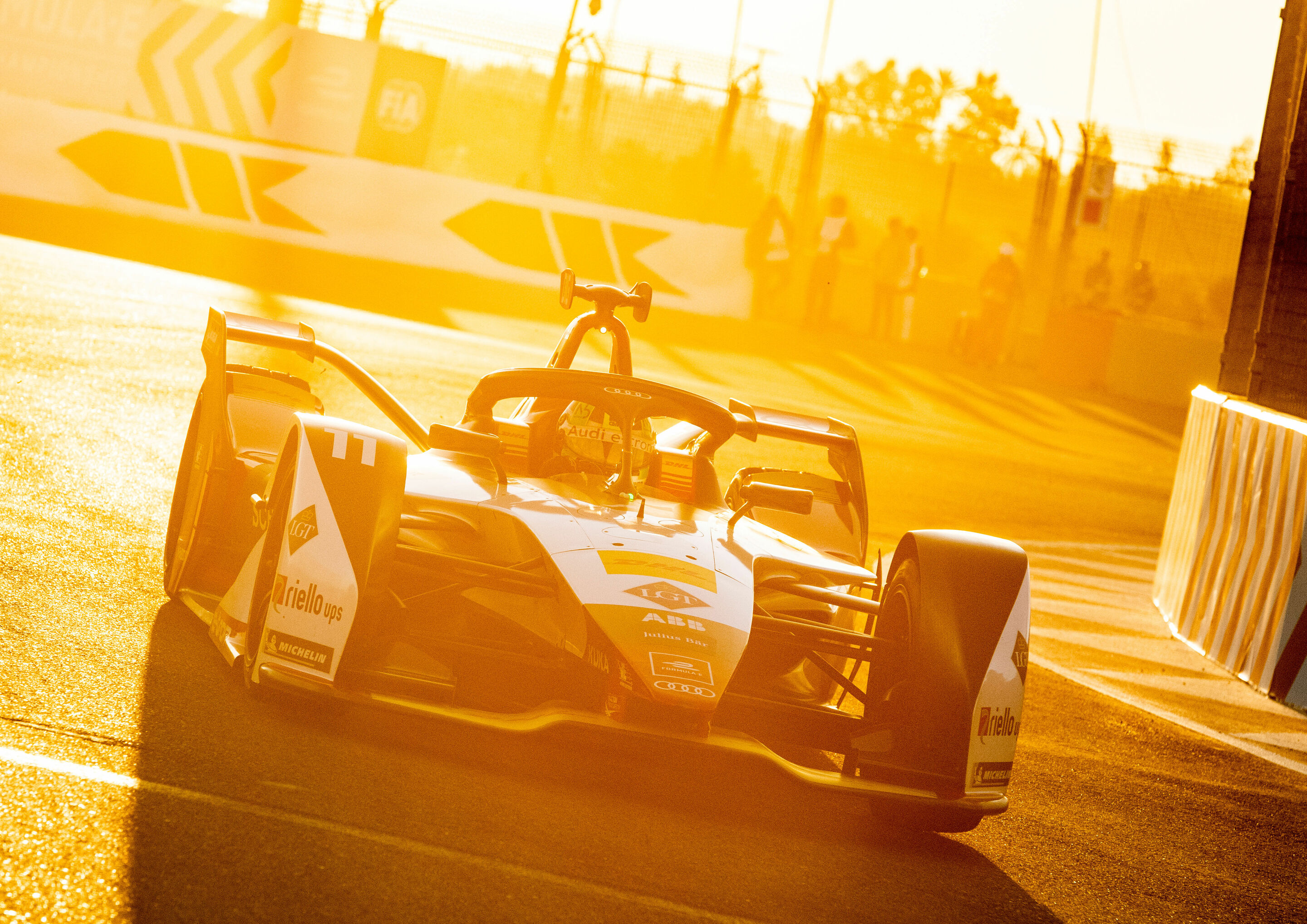 Formel E, Marrakesch E-Prix 2019 - Audi e-tron FE05 #11 (Audi Sport ABT Schaeffler), Lucas di Grassi