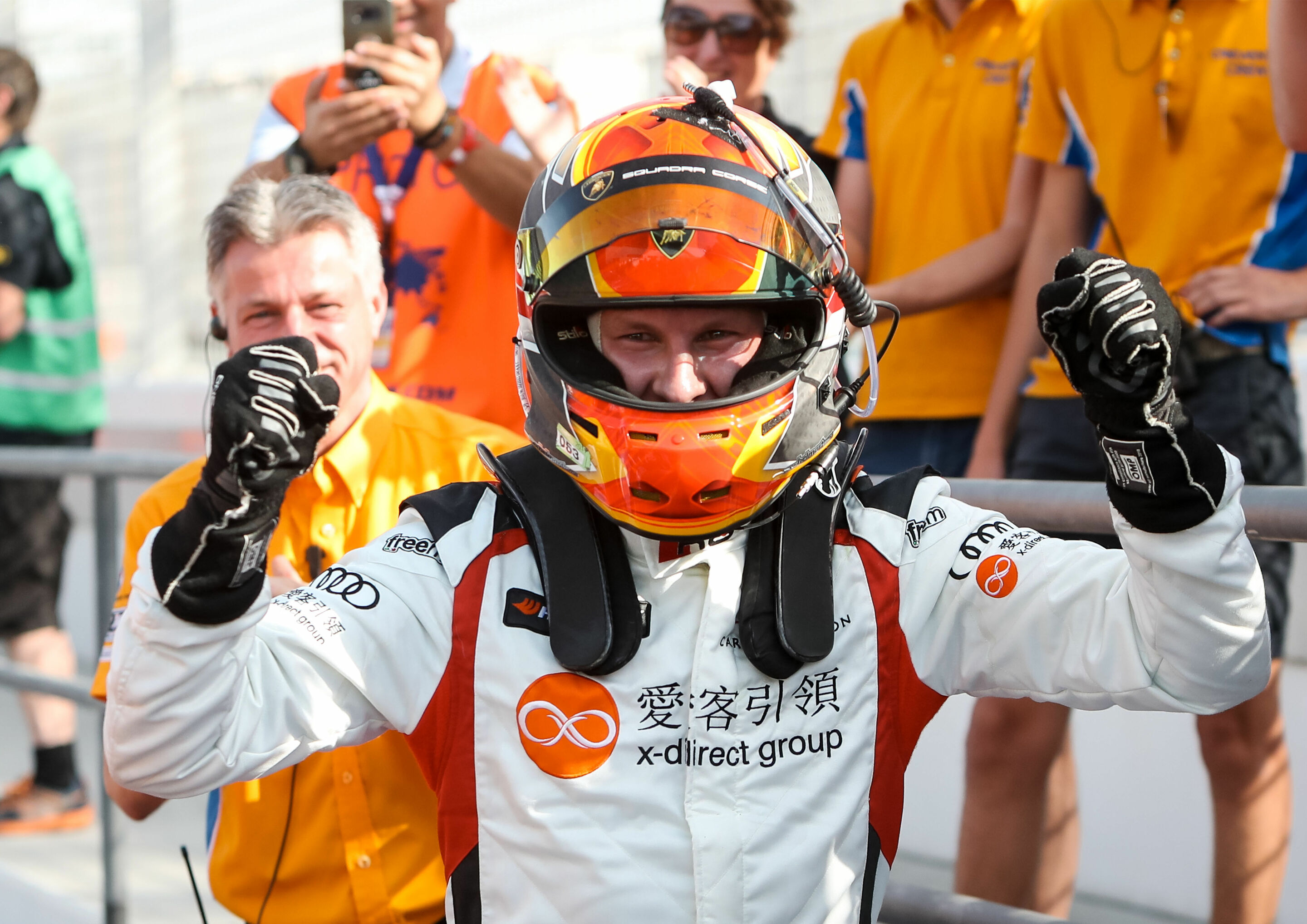 24h Dubai 2019 - Rik Breukers