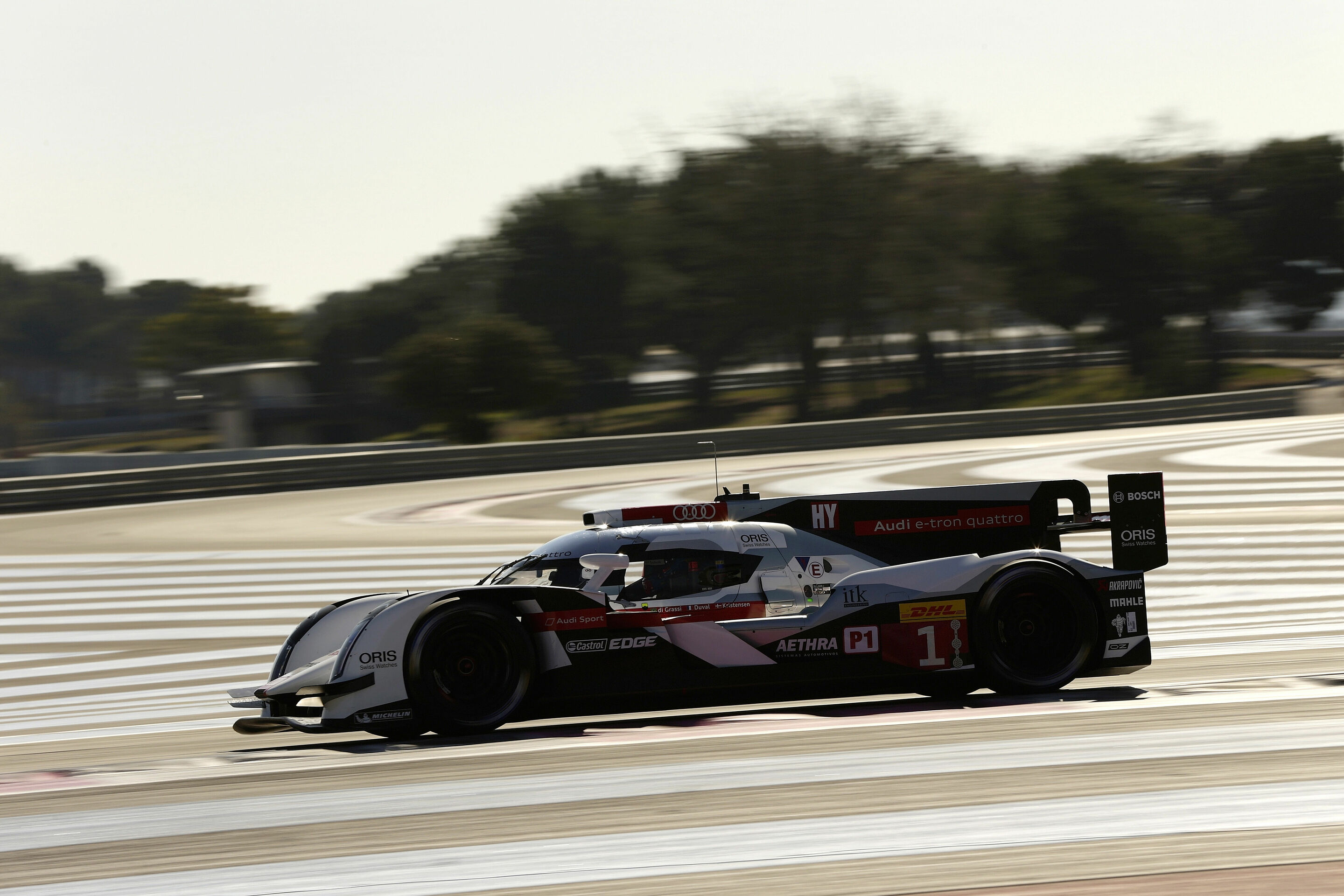 Improved ergonomics for Audi’s WEC drivers - Audi has developed a new concept for the R18 e-tron quattro’sergonomics for the 2014 season. The configuration of the elements in the cockpit is even more logical now, their functions have been rethought, and...