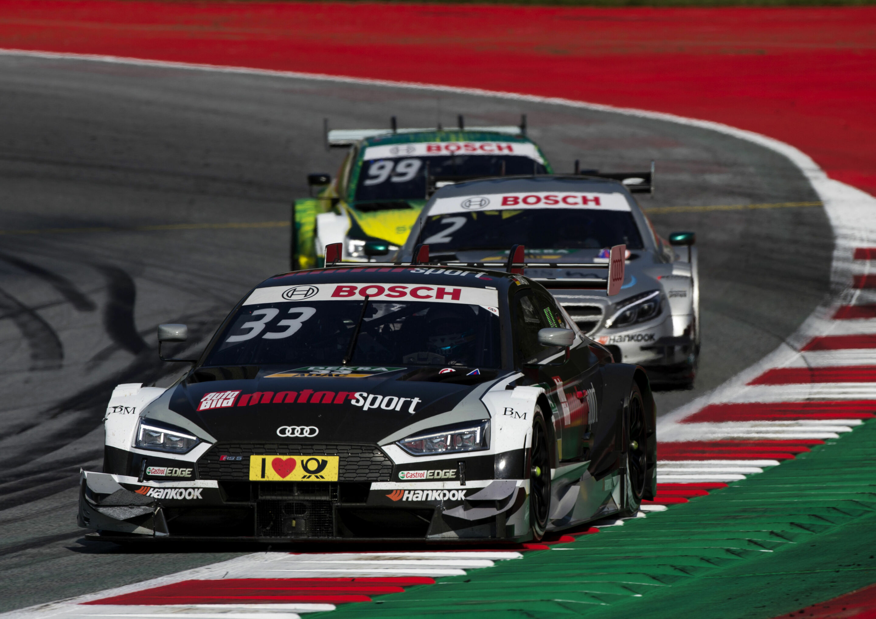 Audi Motorsport History - 2017: René Rast wins the DTM in his Rookie season