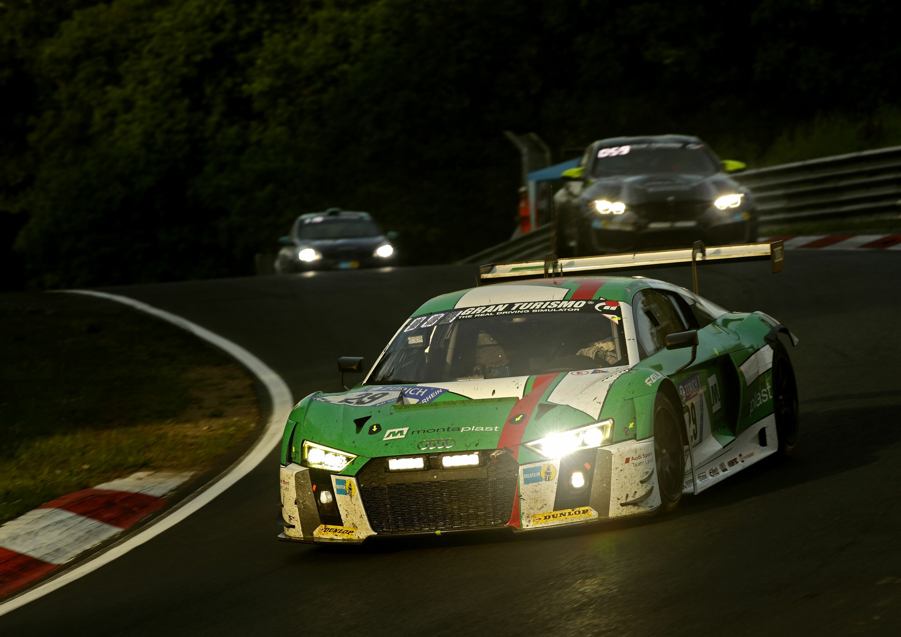 Audi Motorsport Historie - 2017: Sieg beim 24-Stunden-Rennen auf dem Nürburgring