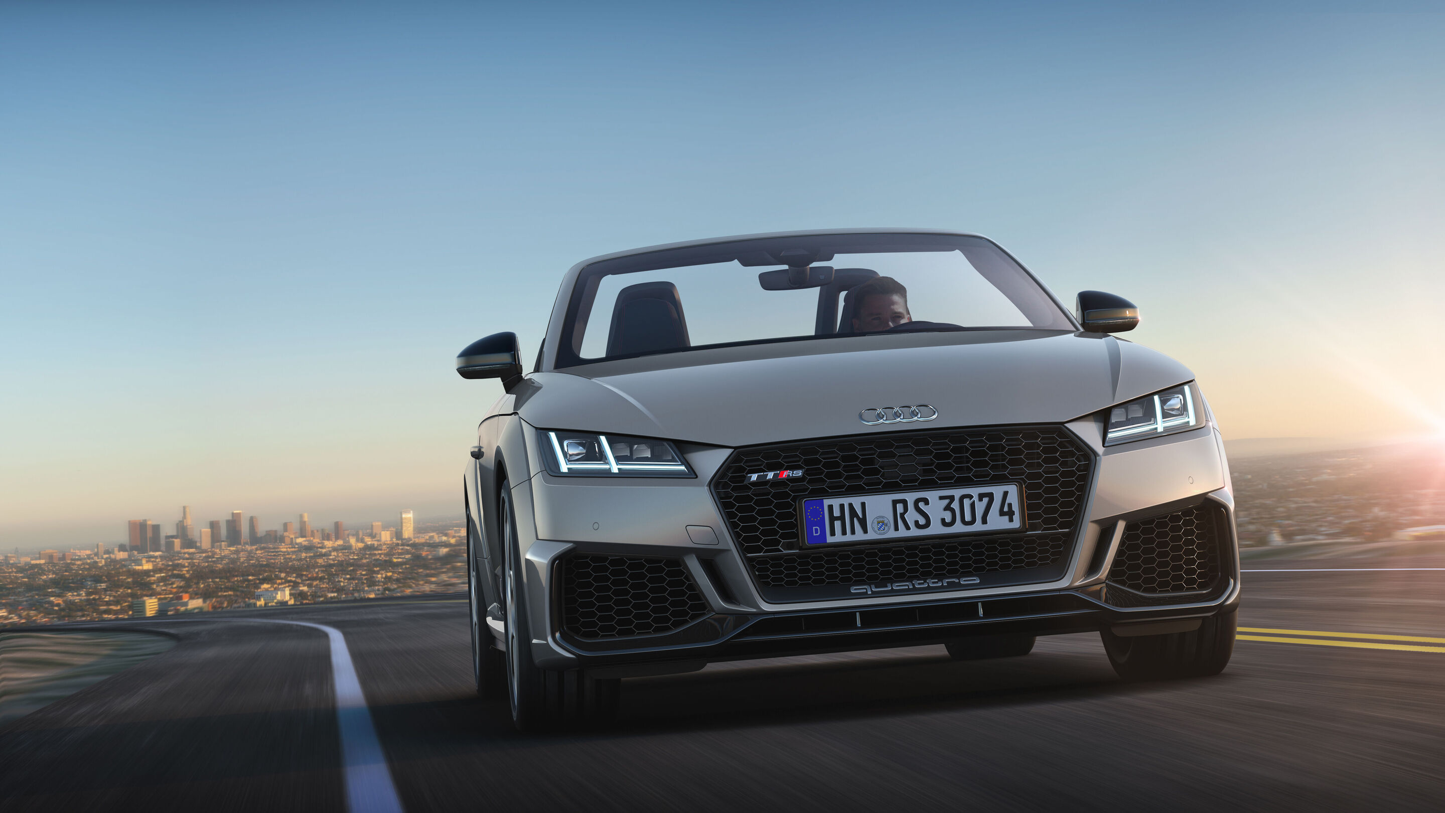 Audi TT RS Roadster (bis 2023) - Audi TT RS Roadster, Baujahr 2019