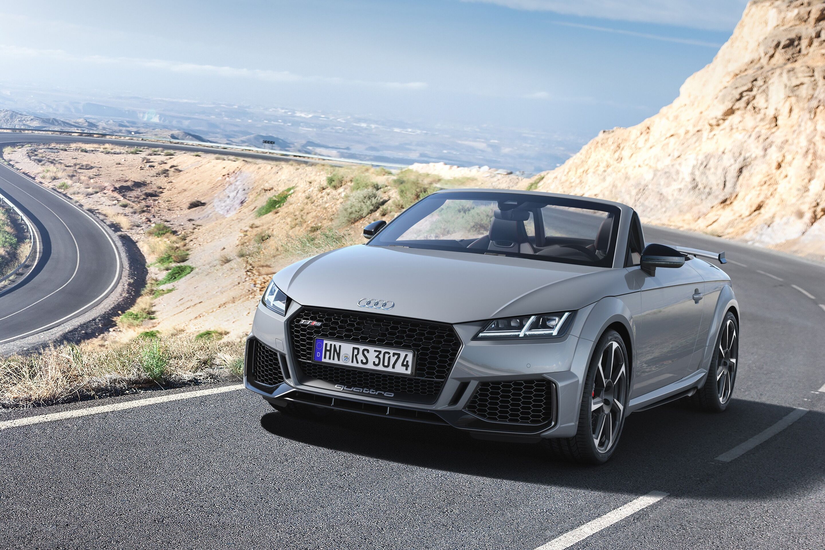 TT RS Roadster (bis 2023)