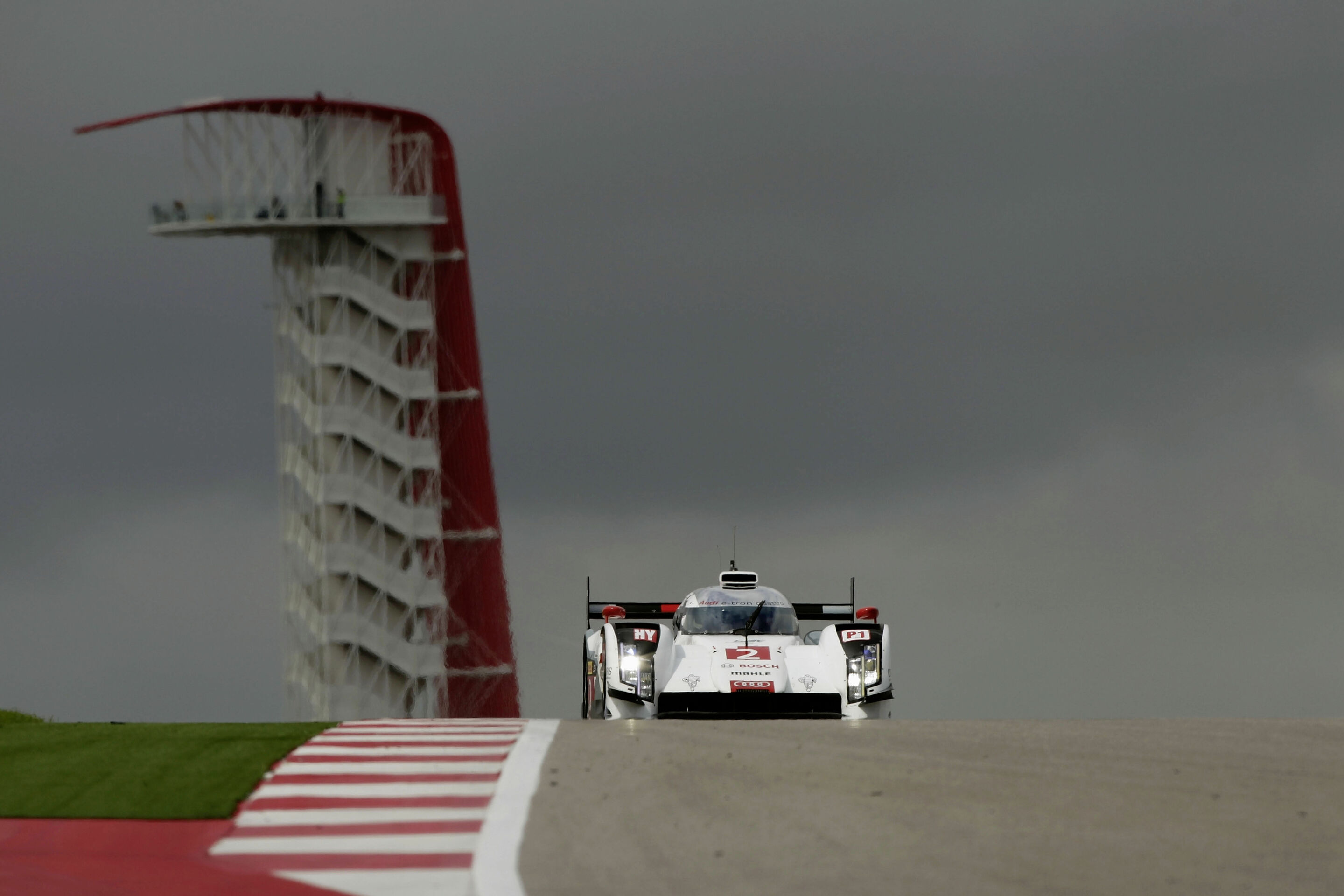 Disappointment for Audi in qualifying at Austin - Audi started qualifying for round four of the FIA World Endurance Championship (WEC) at Austin full of optimism. However, the failure of a lap trigger signal frustrated any hope of taking a position on...