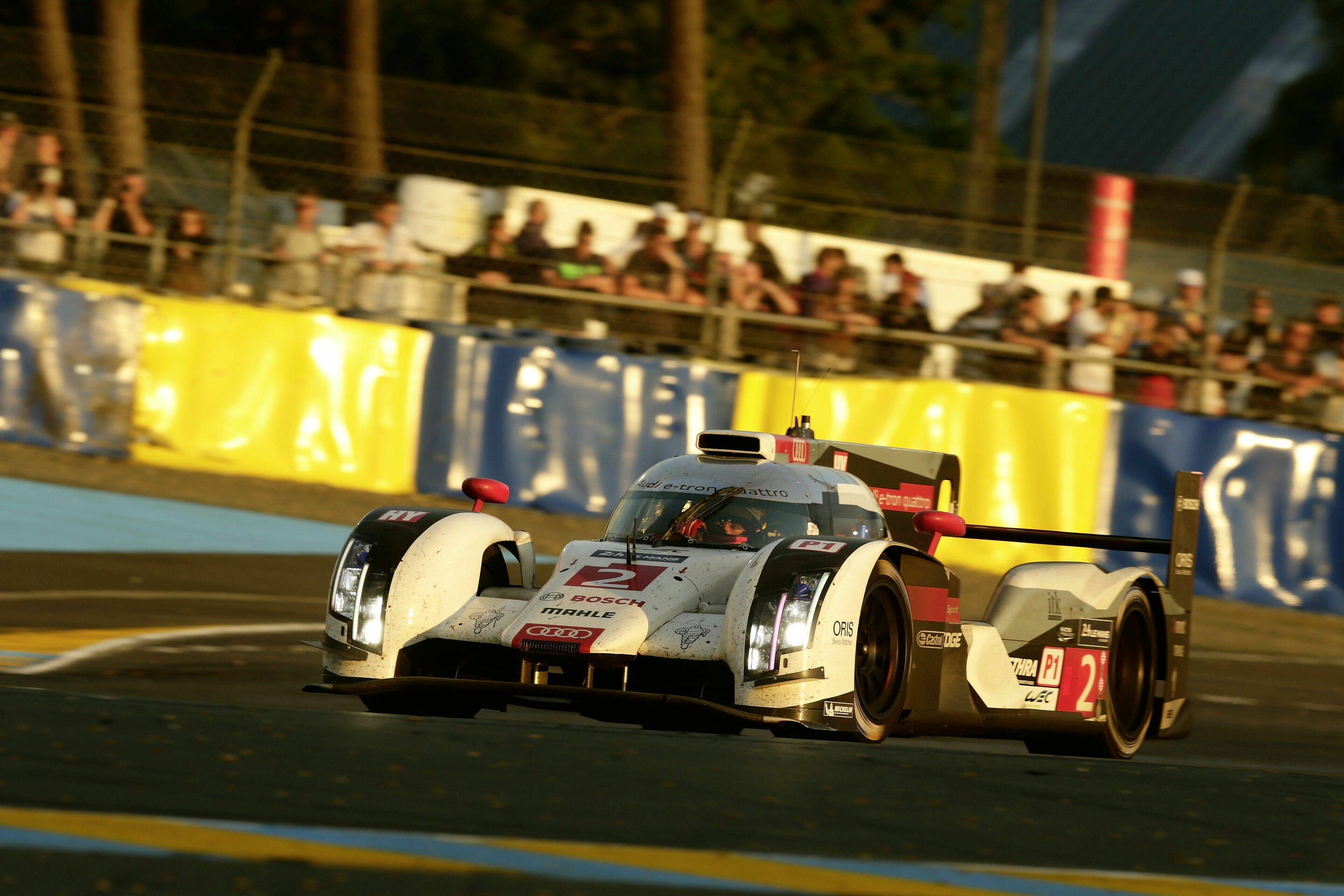 Audi at Austin: Sights are set on repeating last year’s victory - Following its 13th victory at Le Mans, Audi is aiming to also grab the lead of the standings in the next round of the FIA World Endurance Championship (WEC) in North America. Before the...