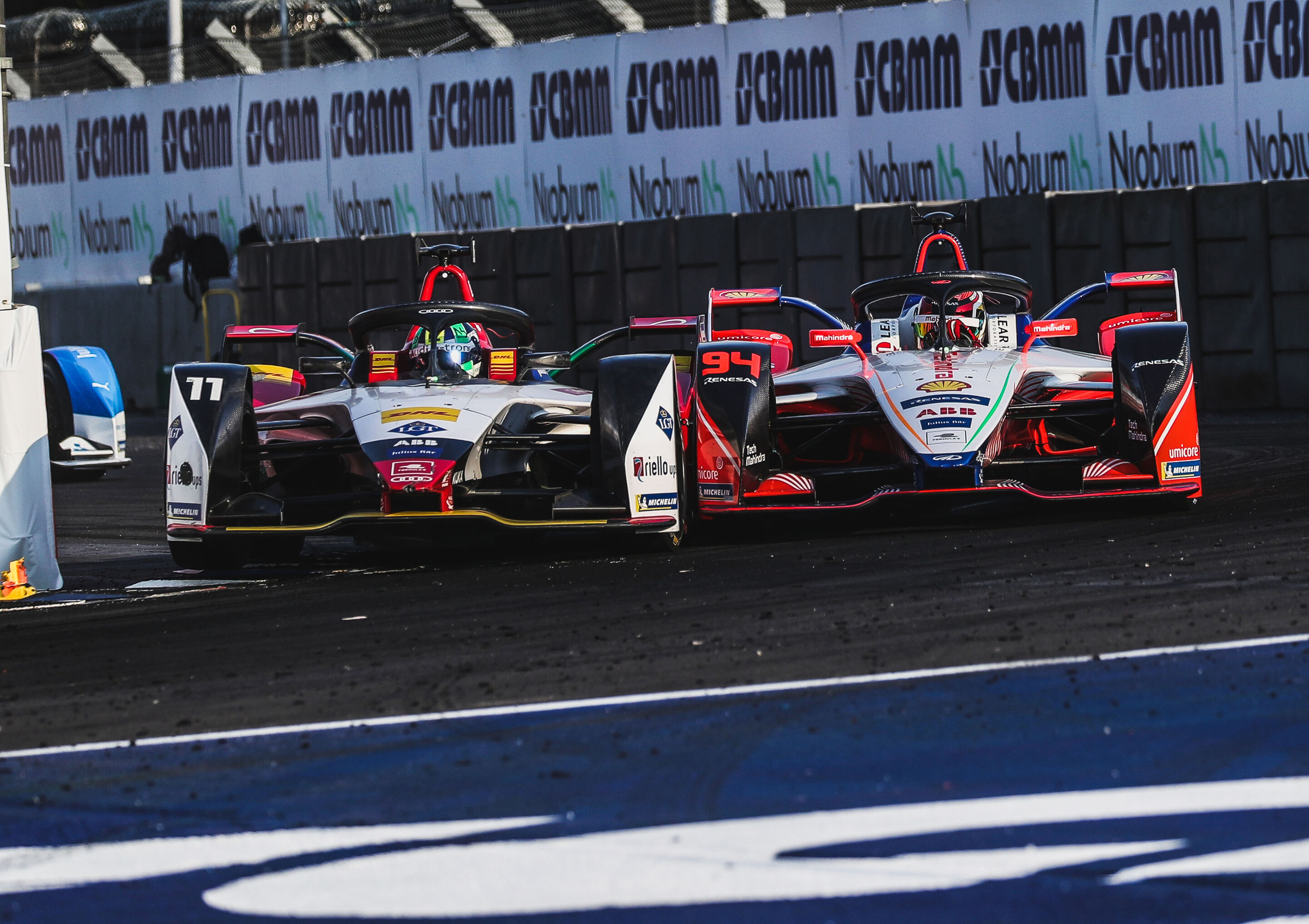 Formula E, Mexico City E-Prix 2019 - Audi e-tron FE05 #11 (Audi Sport ABT Schaeffler), Lucas di Grassi