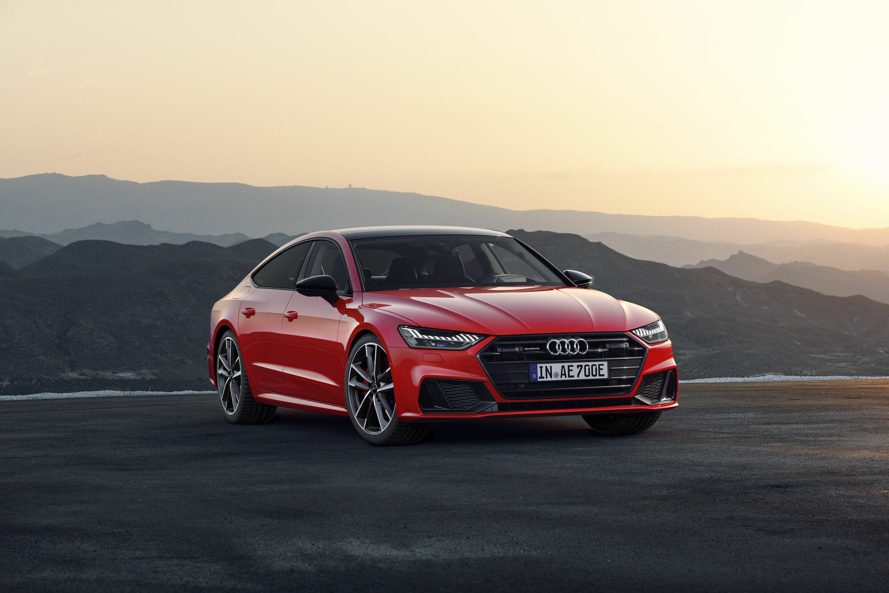 Audi A7 TFSI e - Audi A7 TFSI e