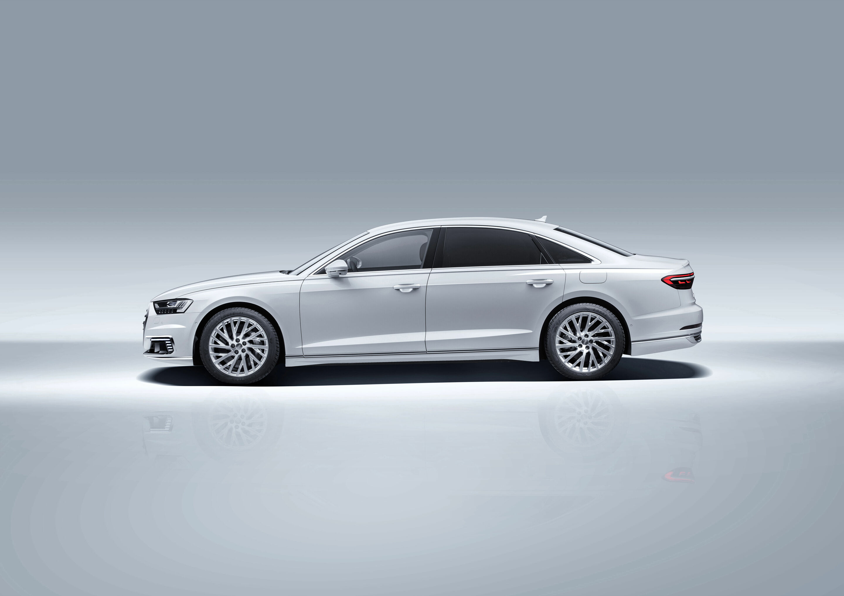 Audi A8 TFSI e - Audi A8 TFSI e