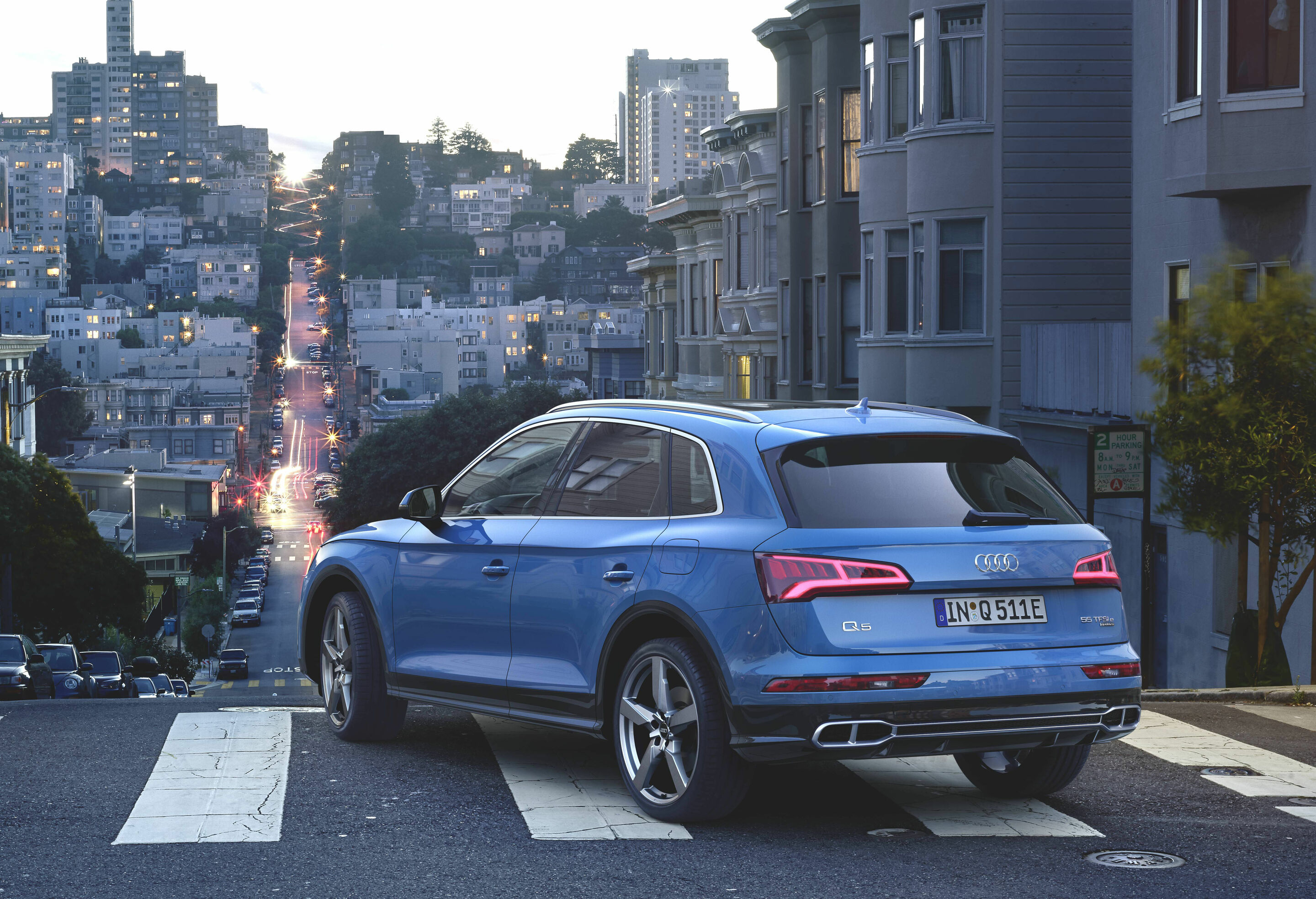 Audi Q5 TFSI e - Audi Q5 TFSI e