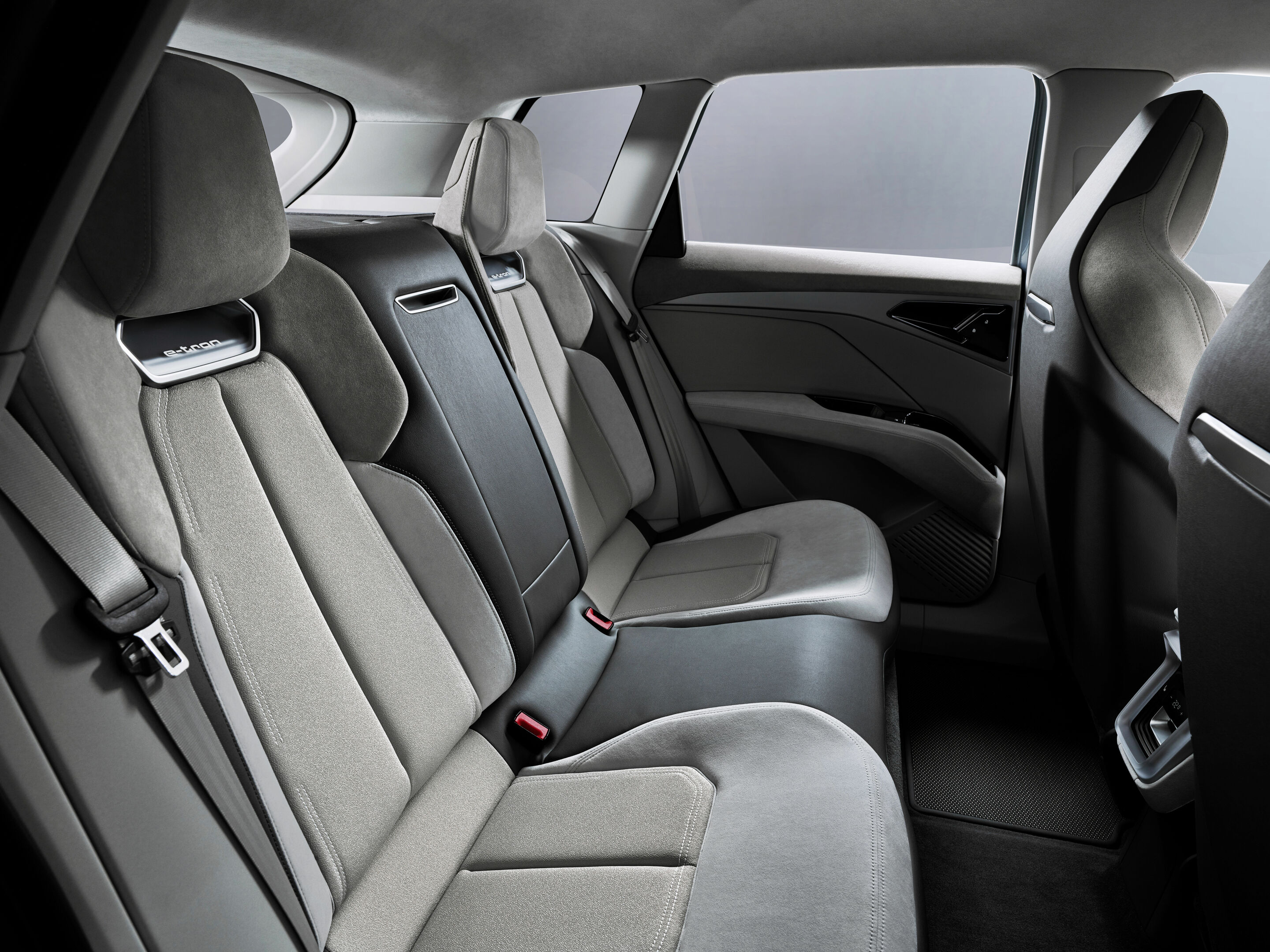 Audi Q4 e-tron concept - Interior