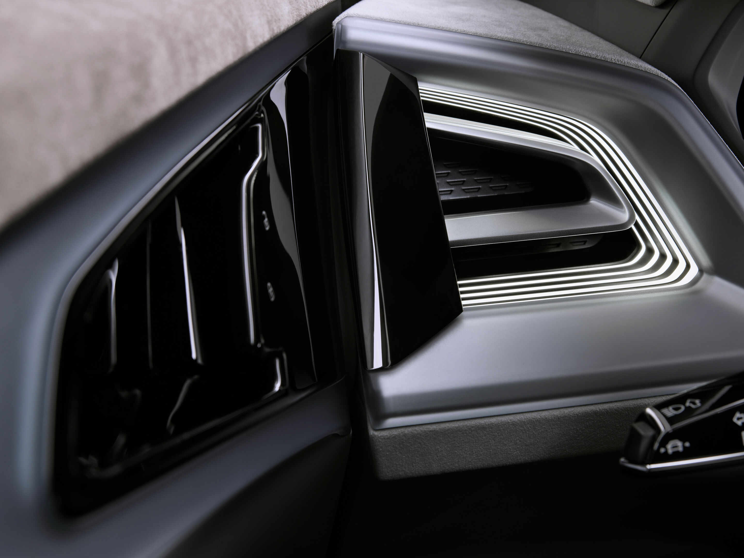 Audi Q4 e-tron concept - Detail