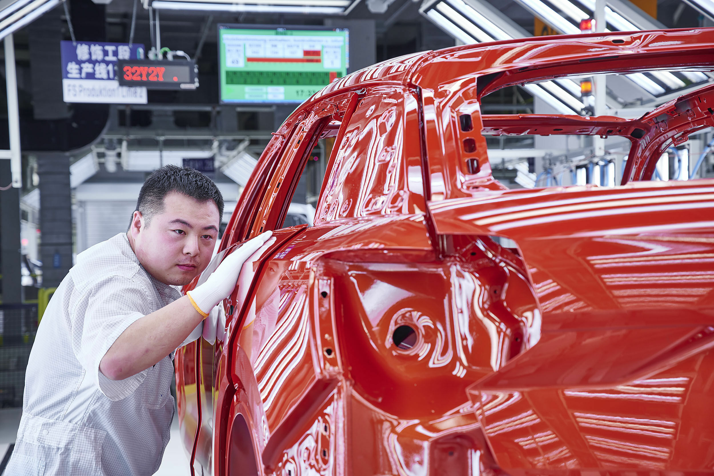 Audi in China - Foshan